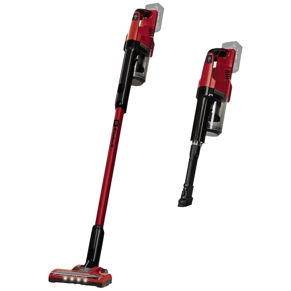 Einhell Akku-Hand-und Stielstaubsauger TE-SV 18 Li, 120 W, beutellos, Power X-Change, Inkl. 18 V 2,5 Ah Akku und Ladegerät – Bild 2 von 5