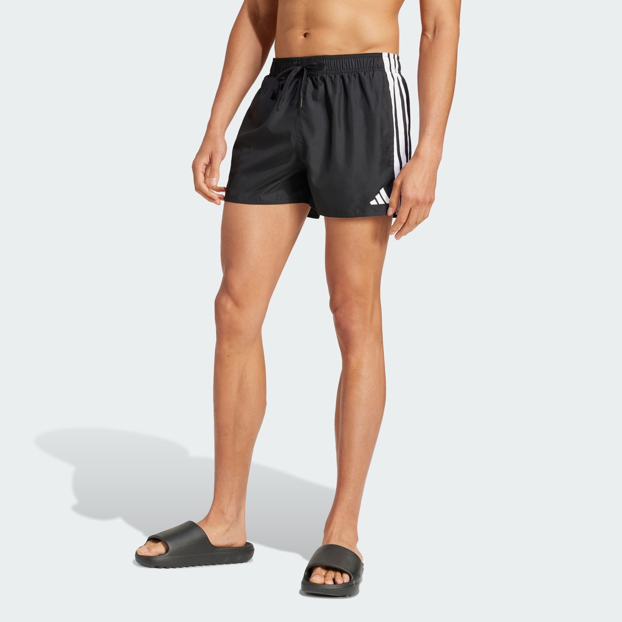 adidas Sportswear Badeshorts 3-STREIFEN 3-INCH BADESHORTS günstig online kaufen