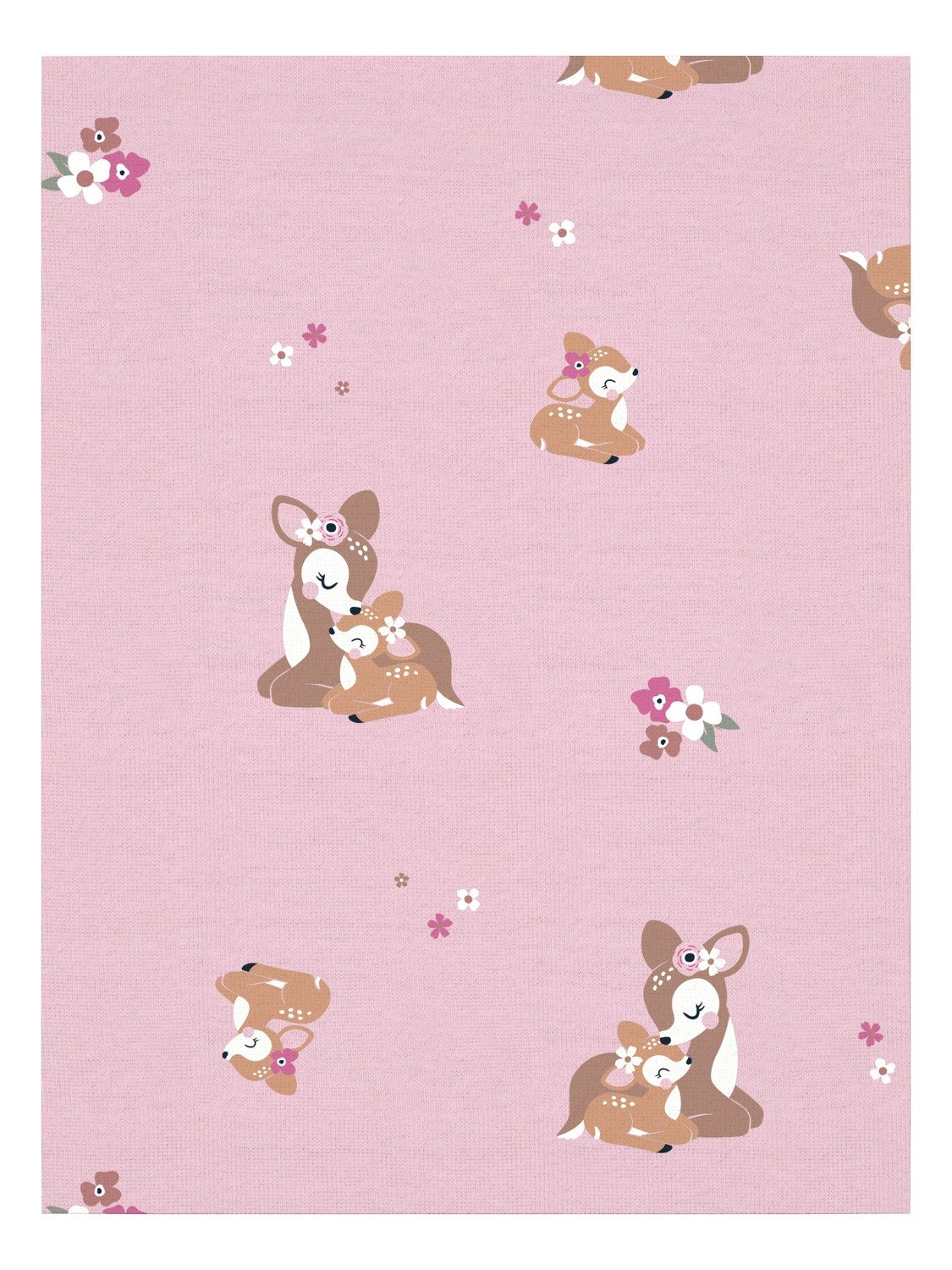 Name It Langarmbody NBFBODY 3P LS IBIS ROSE DEER NOOS (Packung, 3-tlg)
