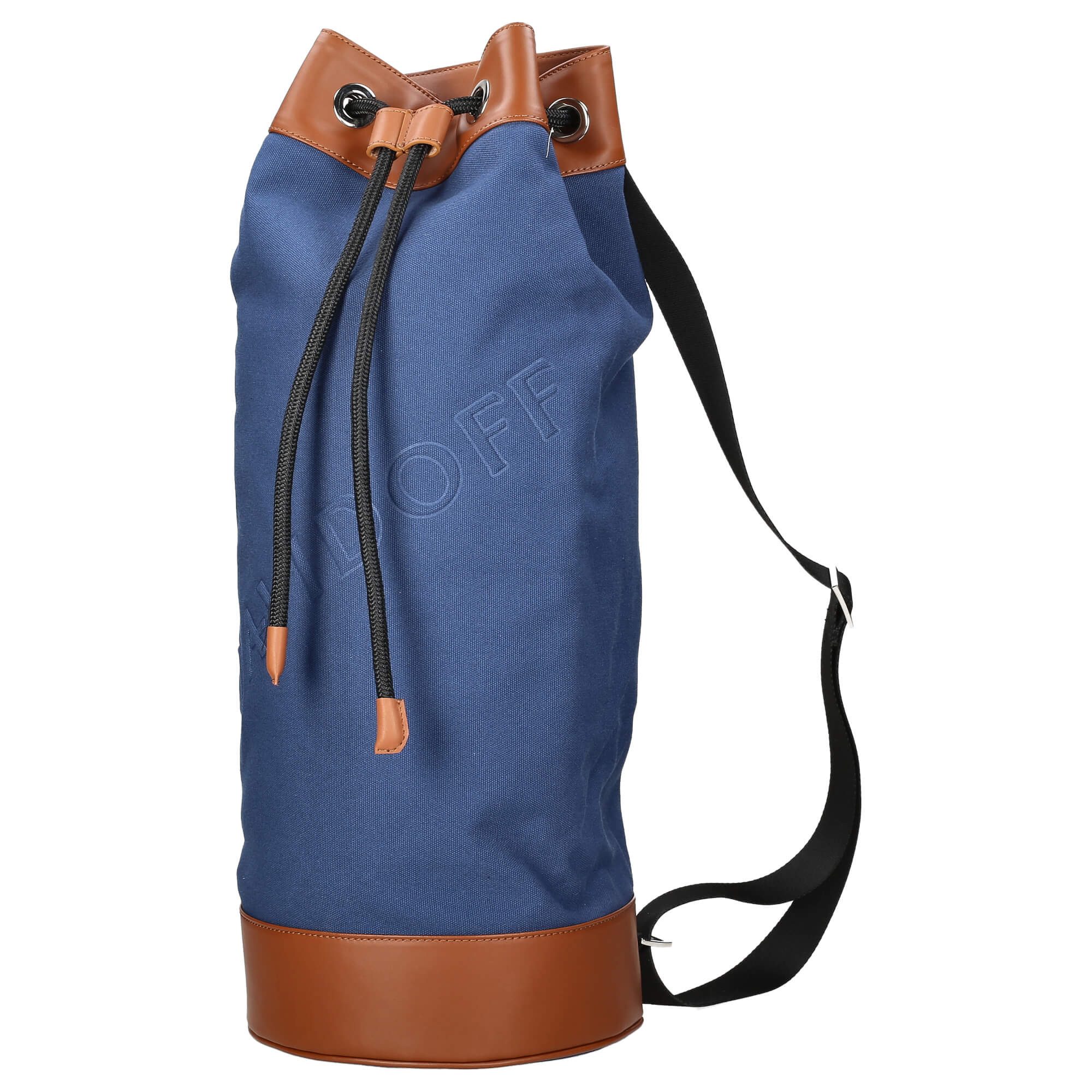 DAVIDOFF Reisetasche Icon - Seesack S 52 cm (blue)