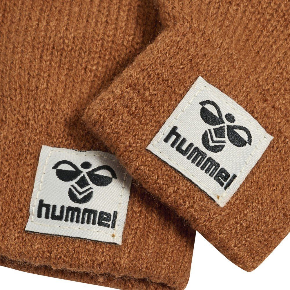 Braun hummel Lederhandschuhe