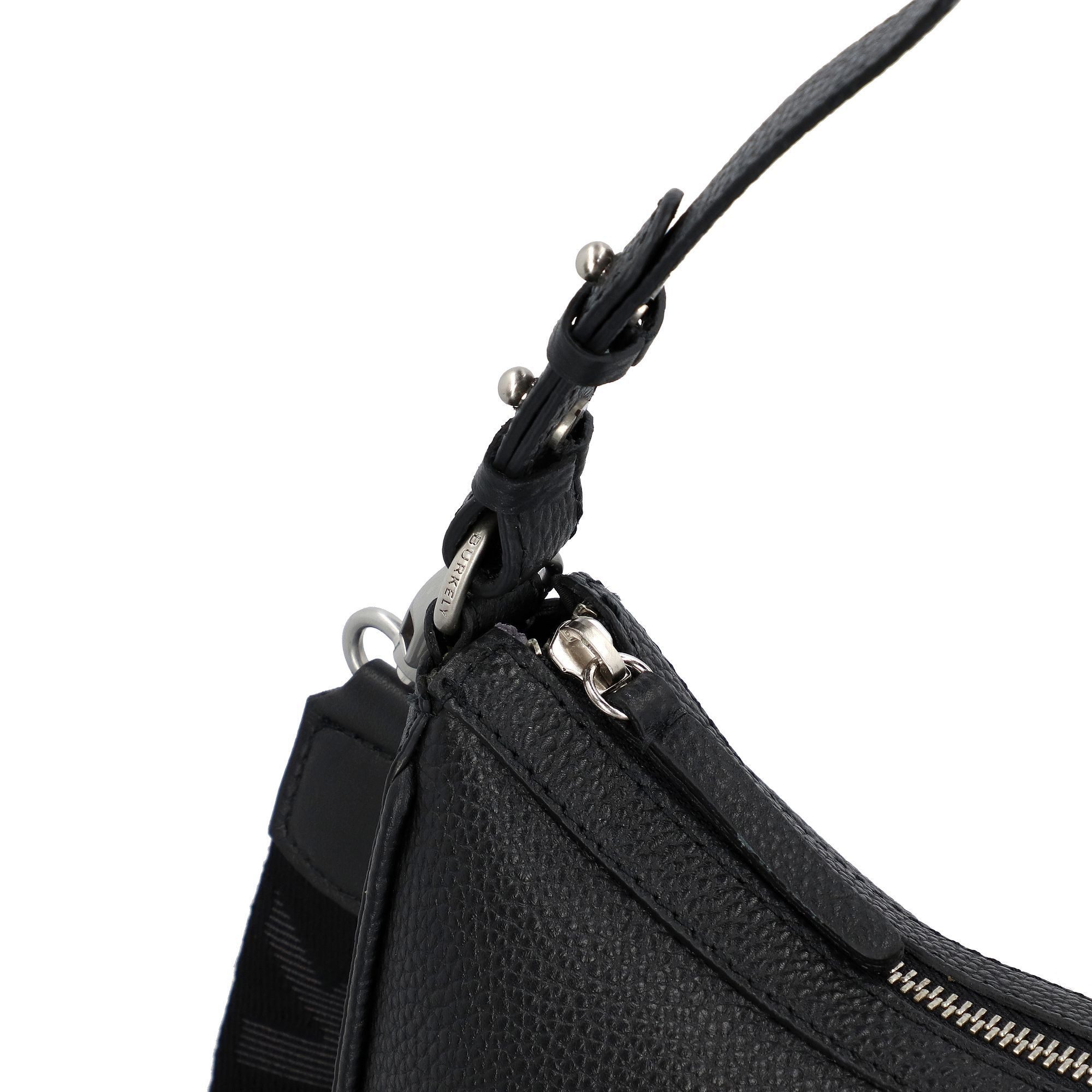Burkely Schultertasche Always Ava, Leder