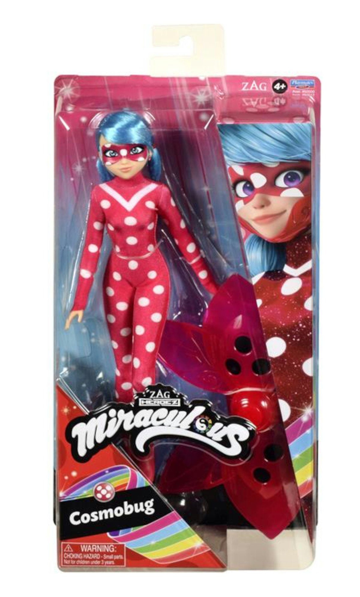 Playmates Toys Anziehpuppe 50017, Wunderbare Cosmobug günstig online kaufen