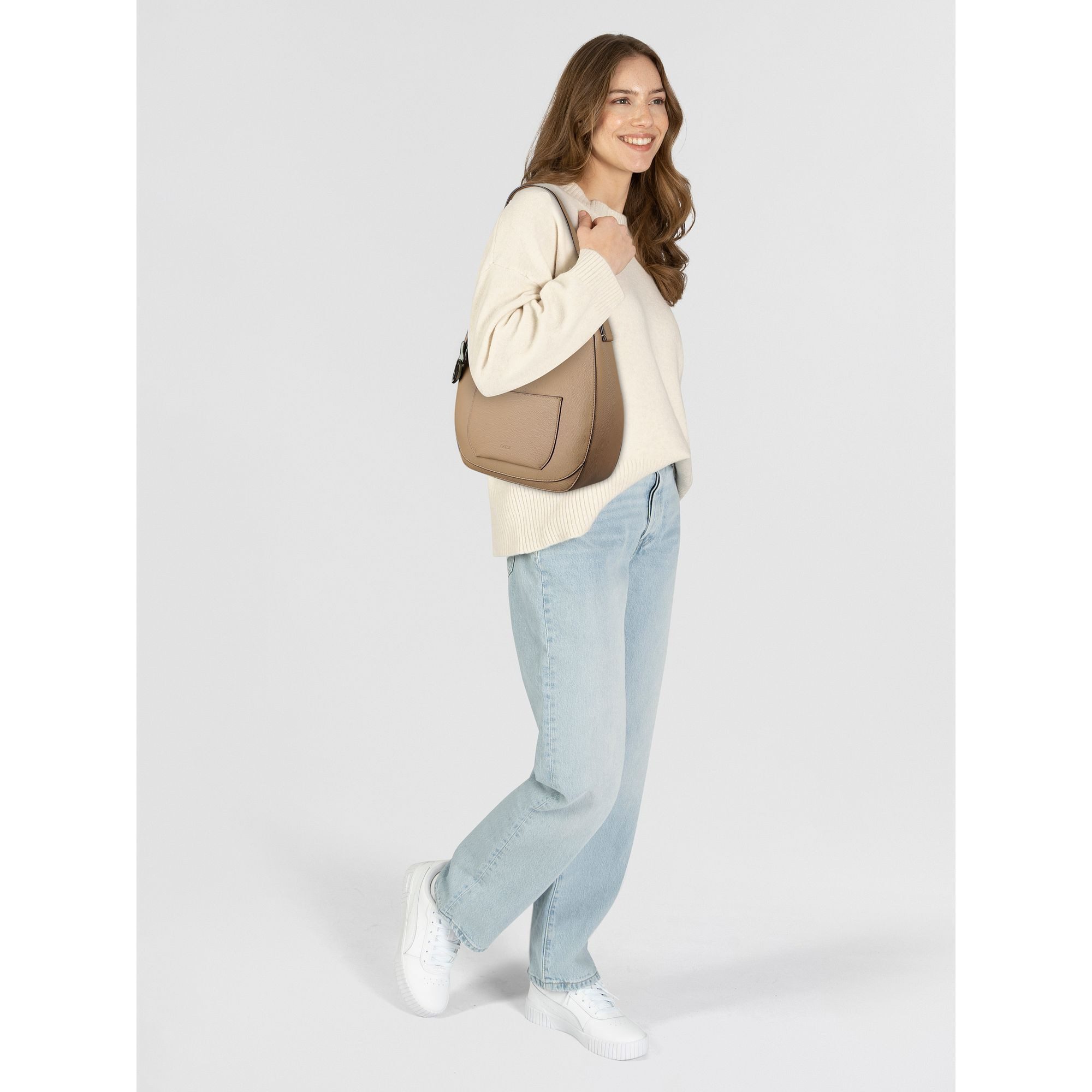 Gabor Schultertasche Sofiana, Polyurethan