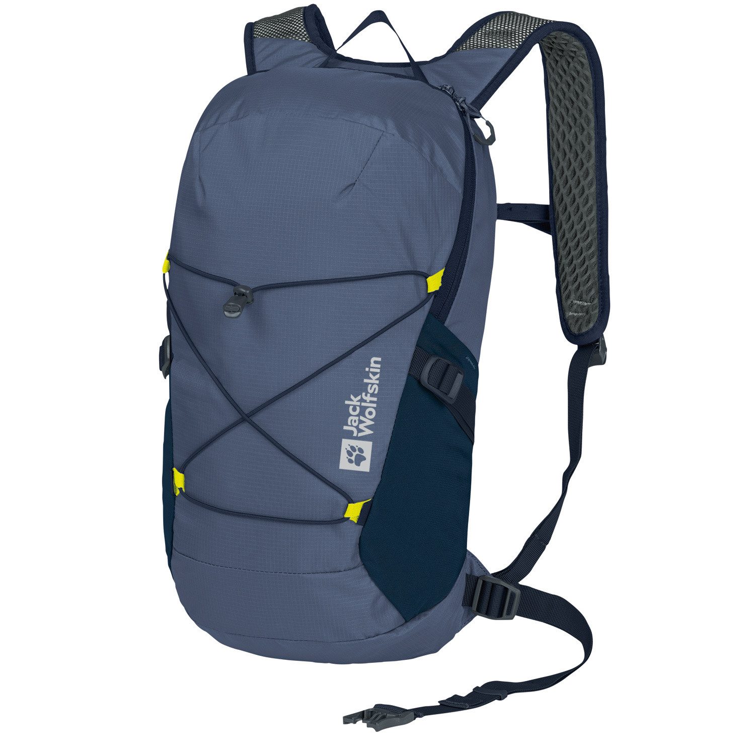 Jack Wolfskin Freizeitrucksack Jack Wolfskin Rucksack Cyrox Shape 15 evening sky (1-tlg)