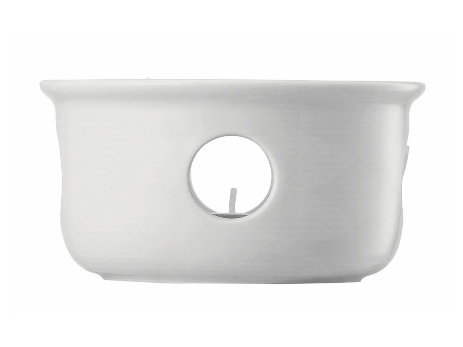 Thomas Porzellan Stövchen Trend weiss Stövchen, Stövchen