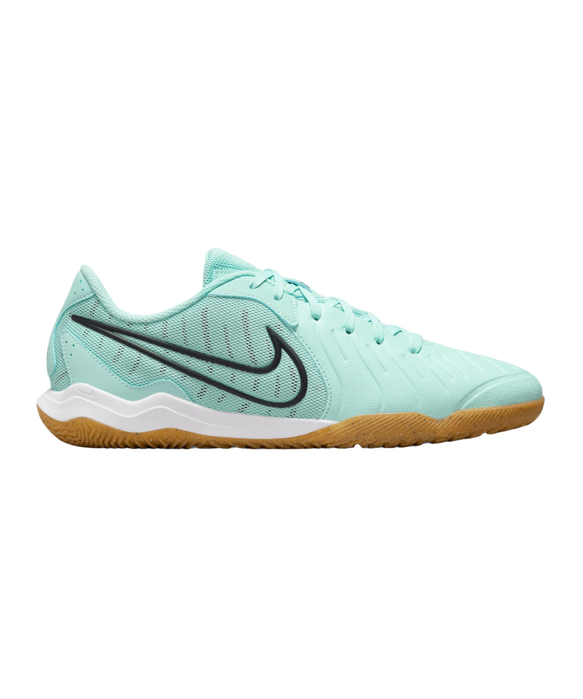 Nike Tiempo Legend X Academy IC Halle Mad Ready Beige Fußballschuh