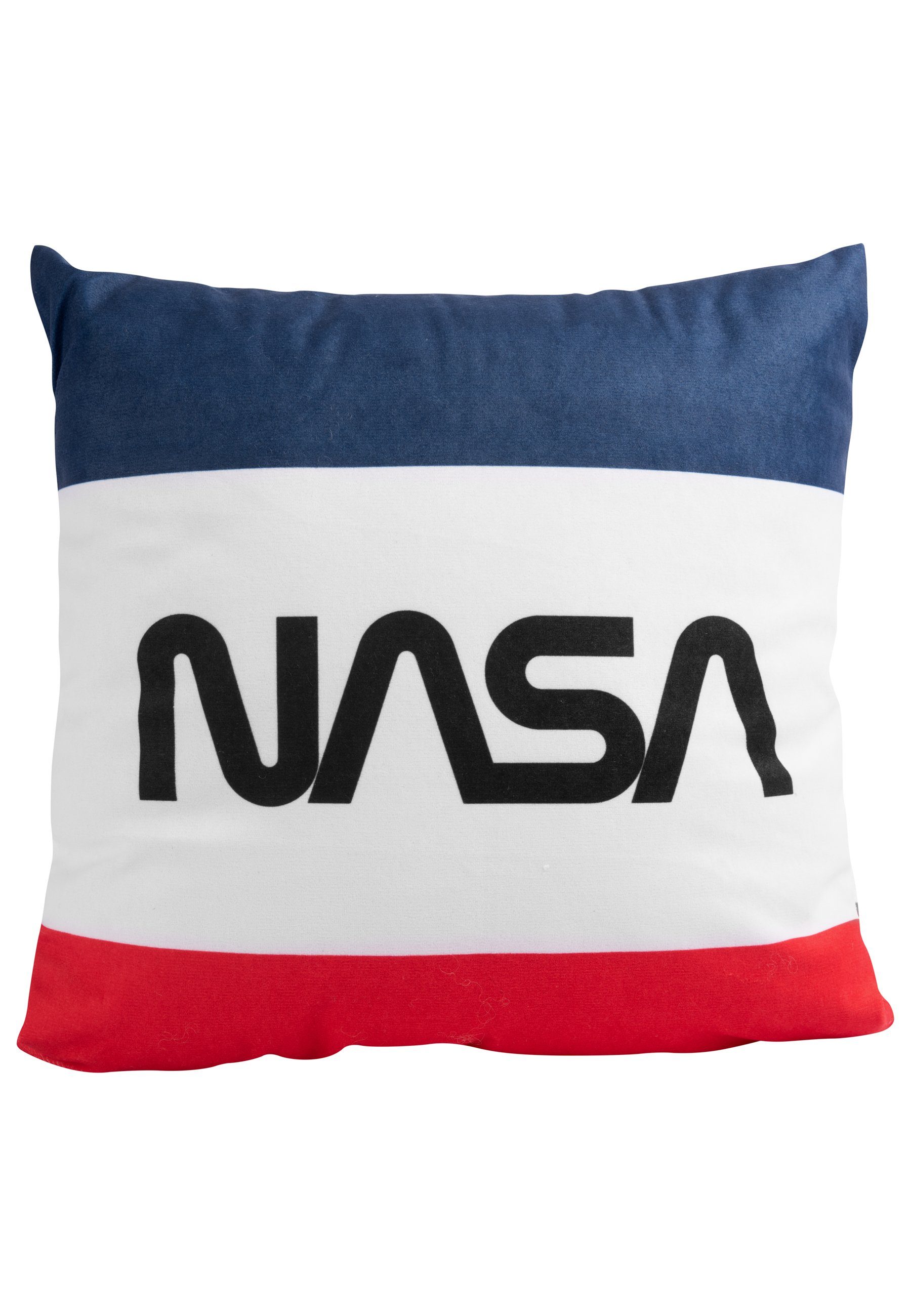 United Labels® Dekokissen NASA Kissen - Dekokissen 30 x 30 cm