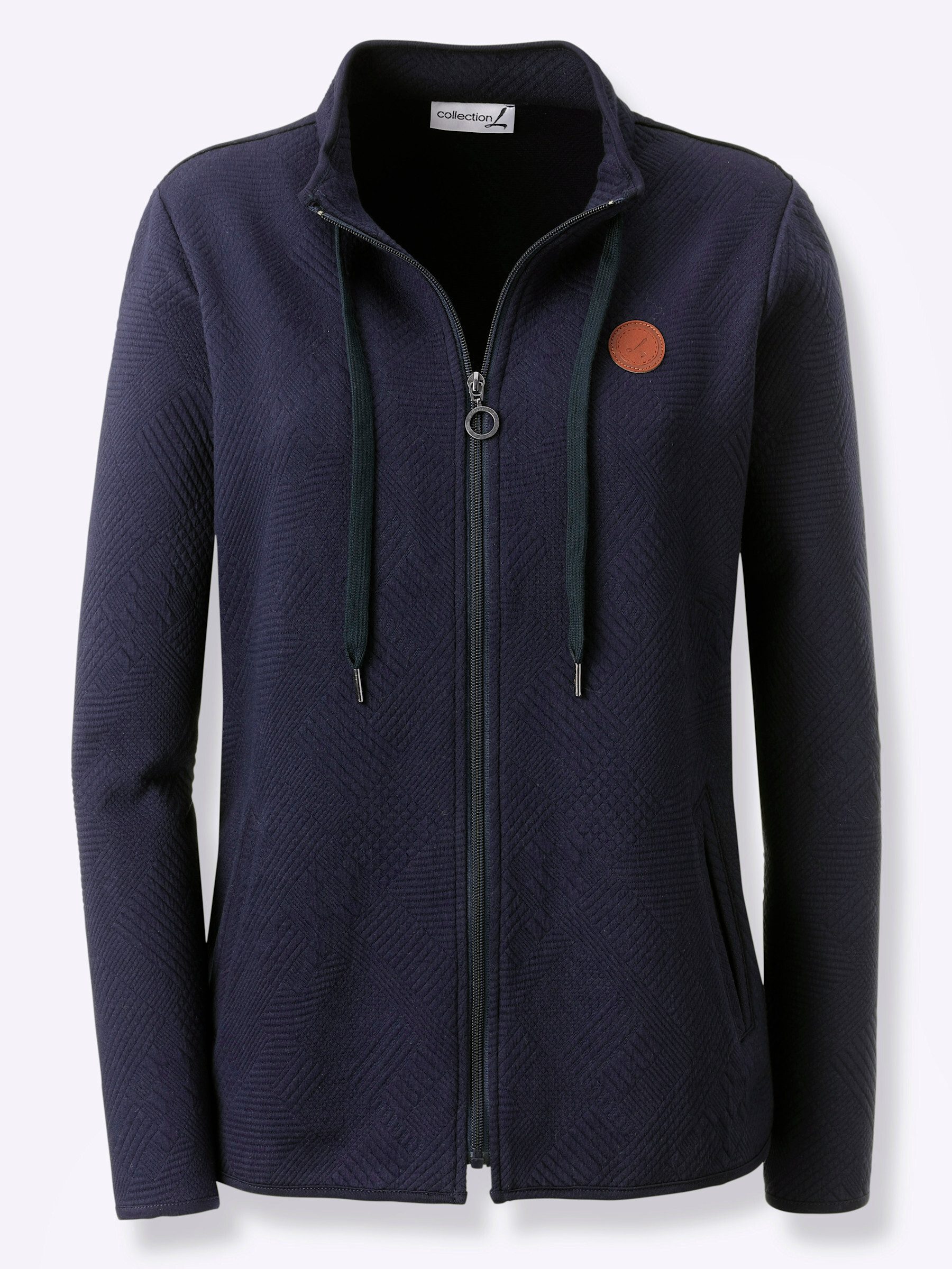 Shirtjacke Shirtjacke Langarm