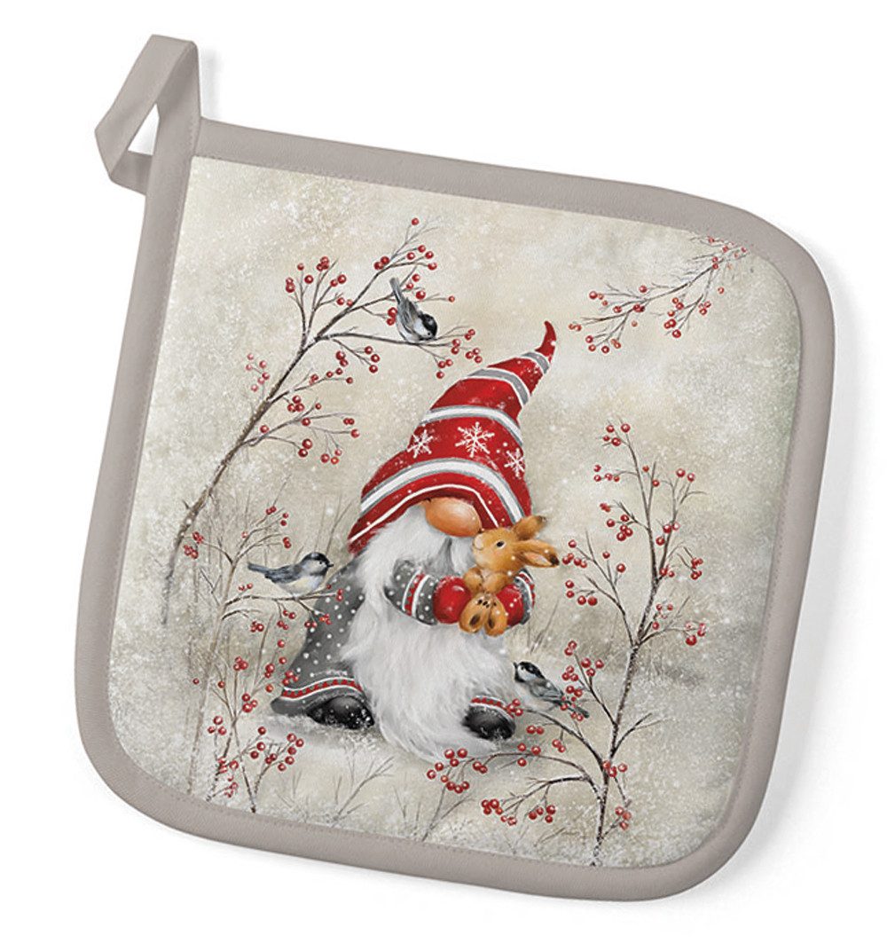 Ambiente® Topflappen Dwarf hug, (1-tlg., 1-teilig), günstig online kaufen