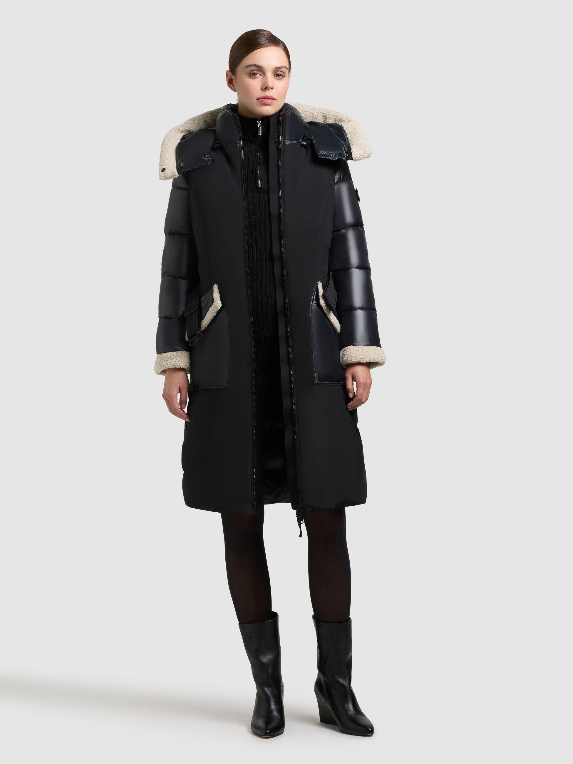 khujo Steppmantel MANTEL günstig online kaufen