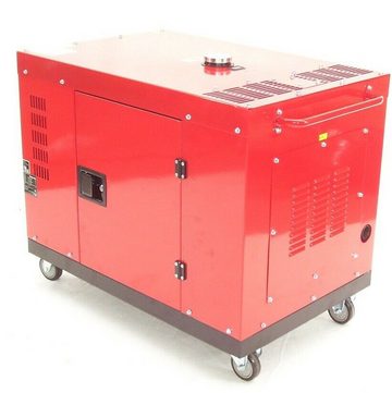 Apex Stromerzeuger Diesel Stromerzeuger 12000 Notstromaggregat 400V 230V Generator 06273