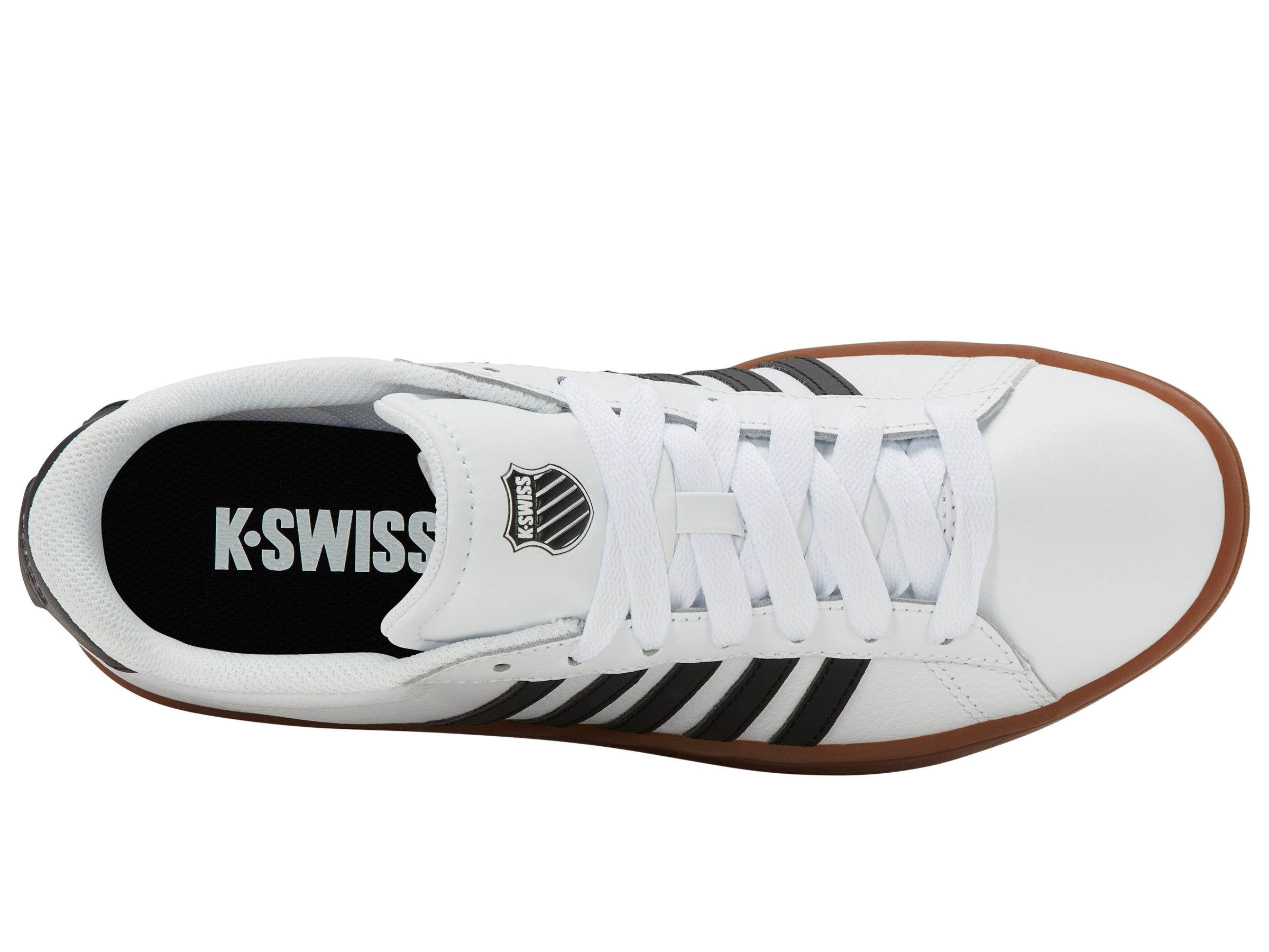 K-Swiss Court Tiebreak II Sneaker – Bild 4 von 5