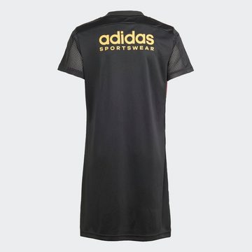 adidas Sportswear Shirtkleid JG HOT SU DRESS (1-tlg)