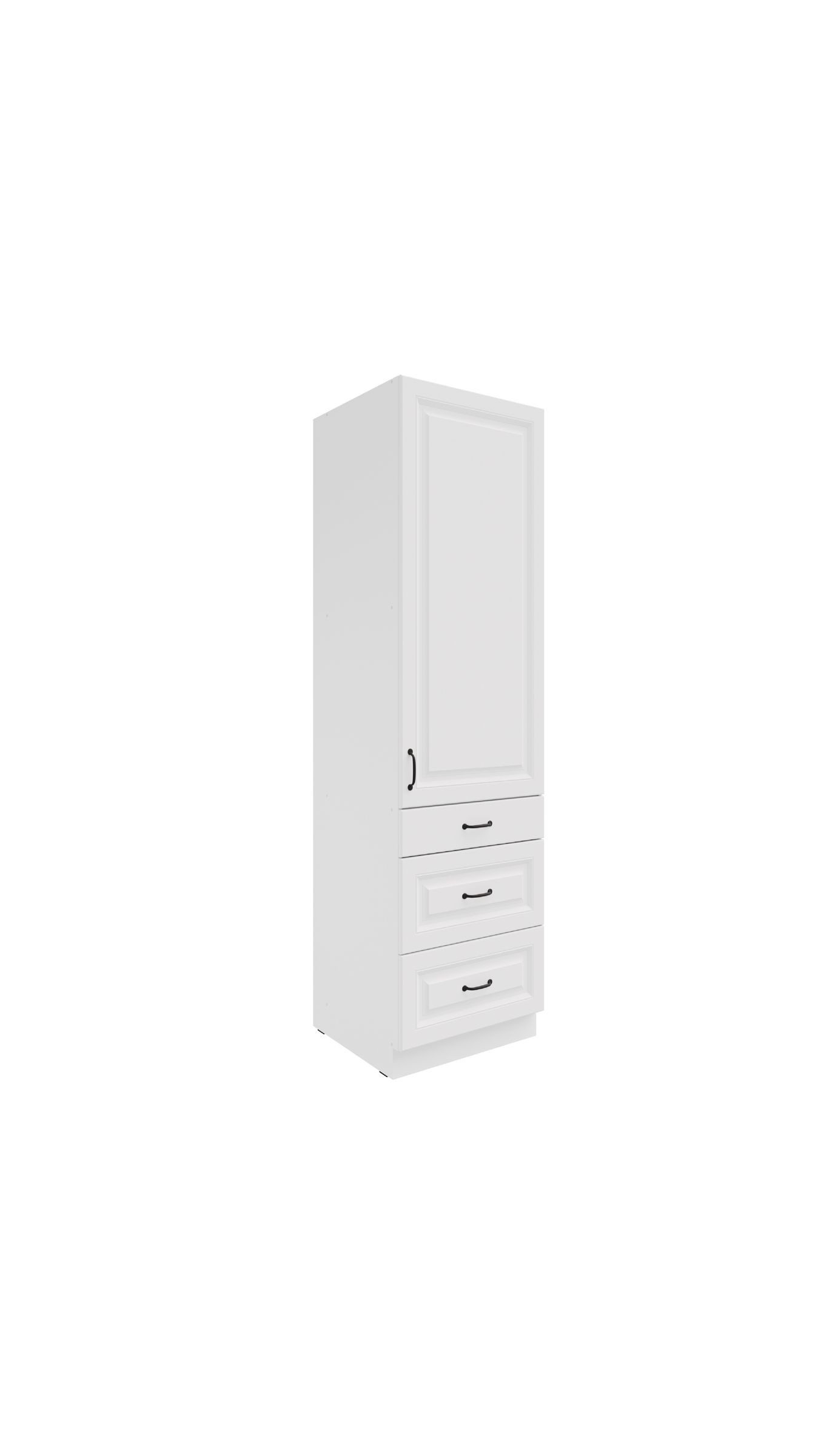 Küchen-Preisbombe Hochschrank 60 cm Küche Stilo günstig online kaufen