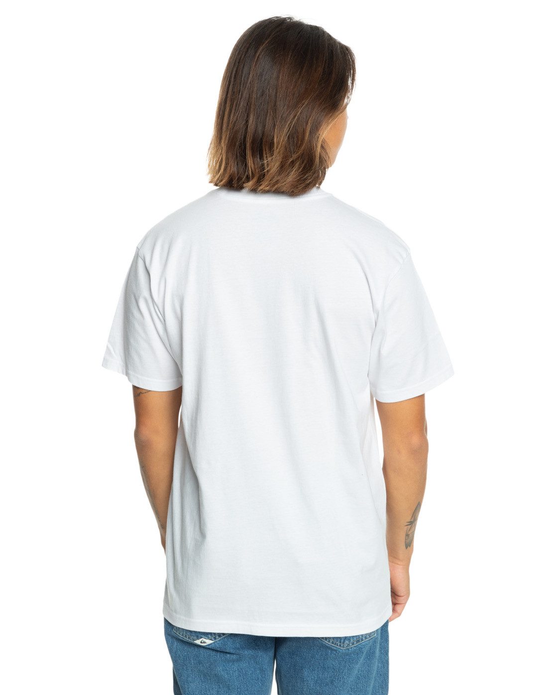 Quiksilver T-Shirt Circle Up