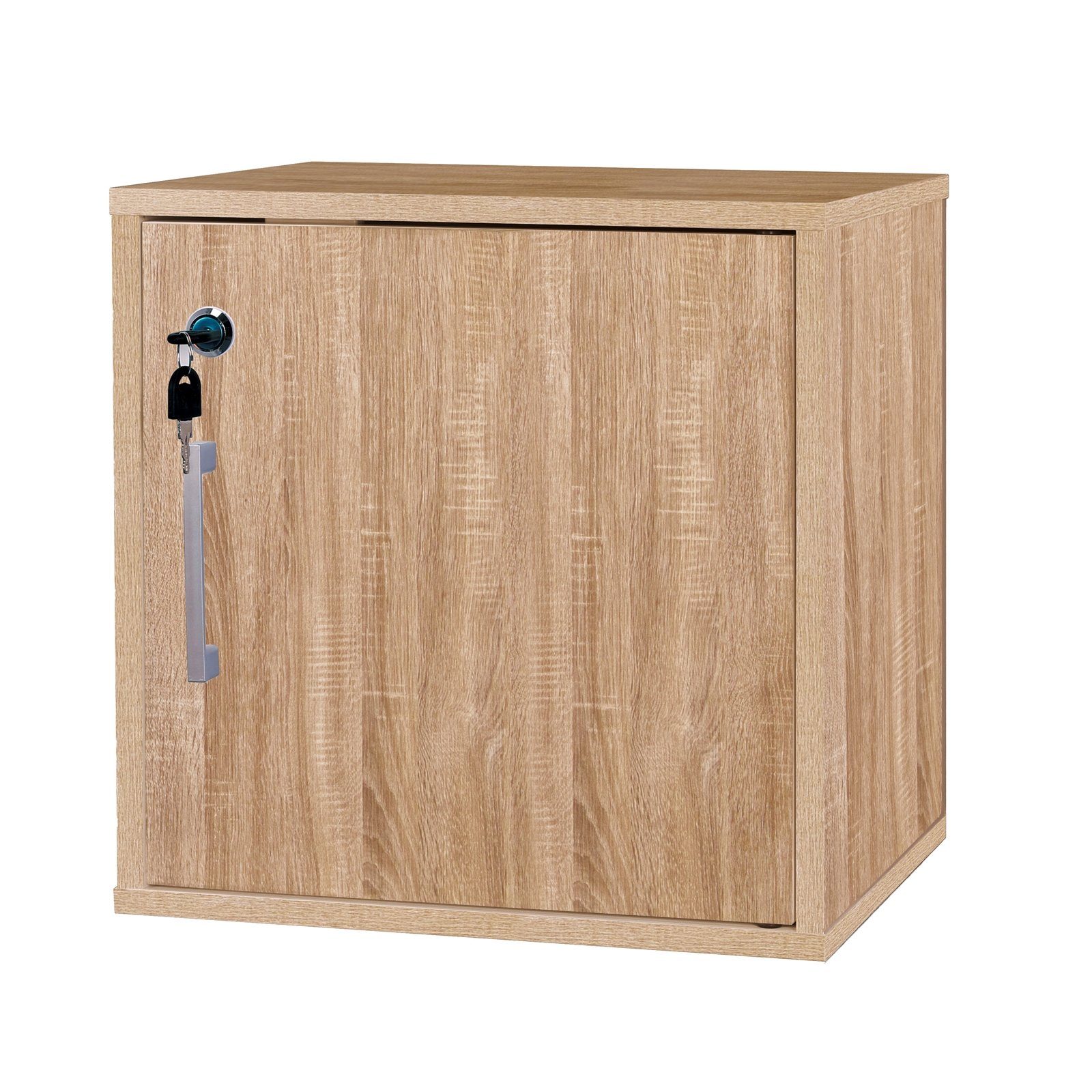 HTI-Line Möbeltresor Möbeltresor Malin (Stück, 1-St., 1 Möbeltresor), Safe mit Schlüssel