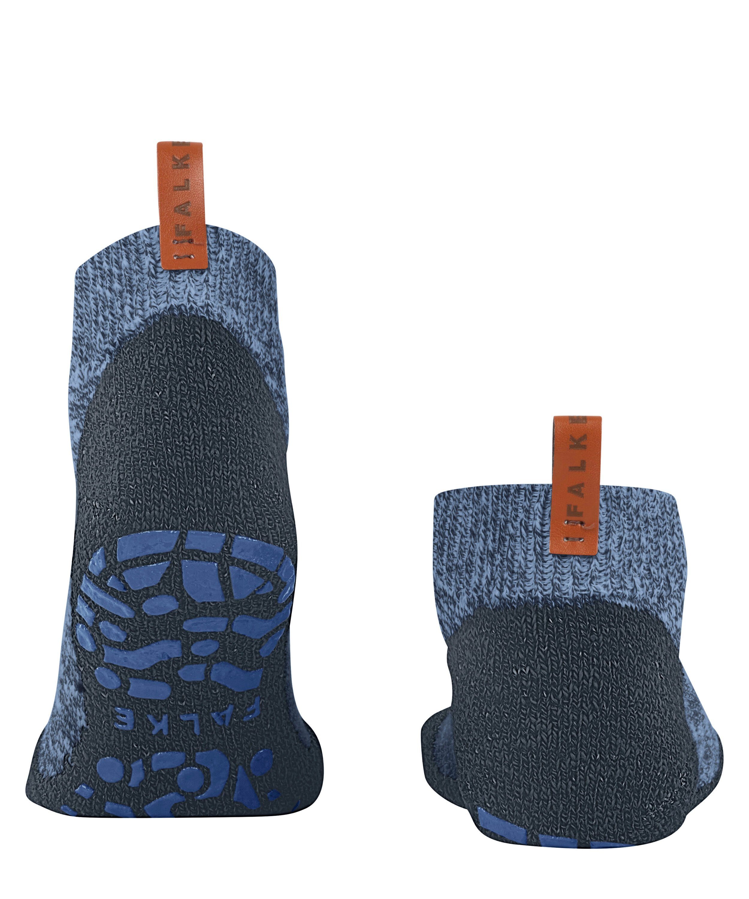 FALKE Socken Lodge Homepad (1-Paar) l. (6310) jeans