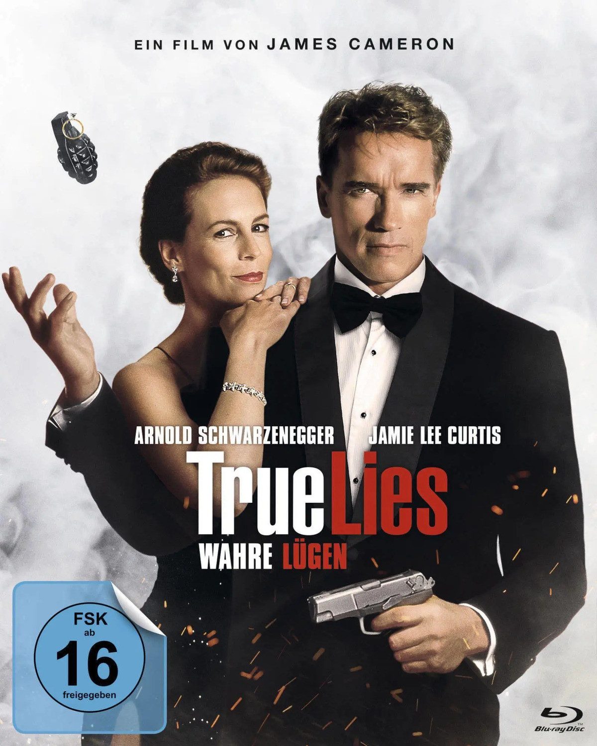 Blu-ray True Lies - Wahre Lügen BD