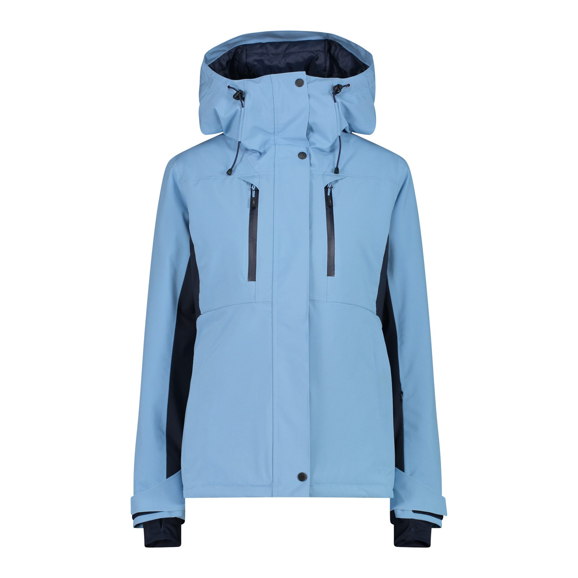 Skijacke CMP Damen Skijacke Woman Jacket Fix Hood 34W3926