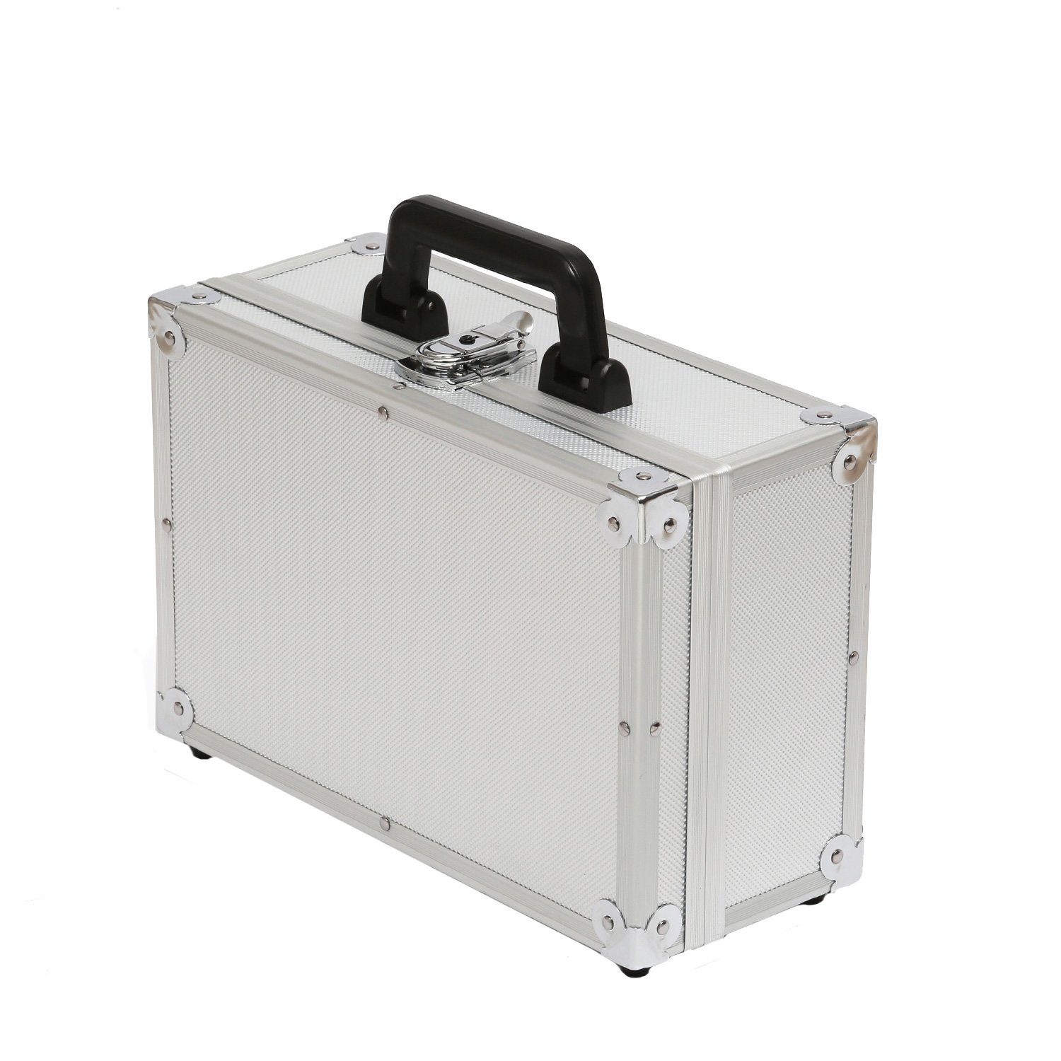 GORANDO Aufbewahrungsbox Transportkoffer BASIC S Lagerkoffer Werkzeugkoffer günstig online kaufen