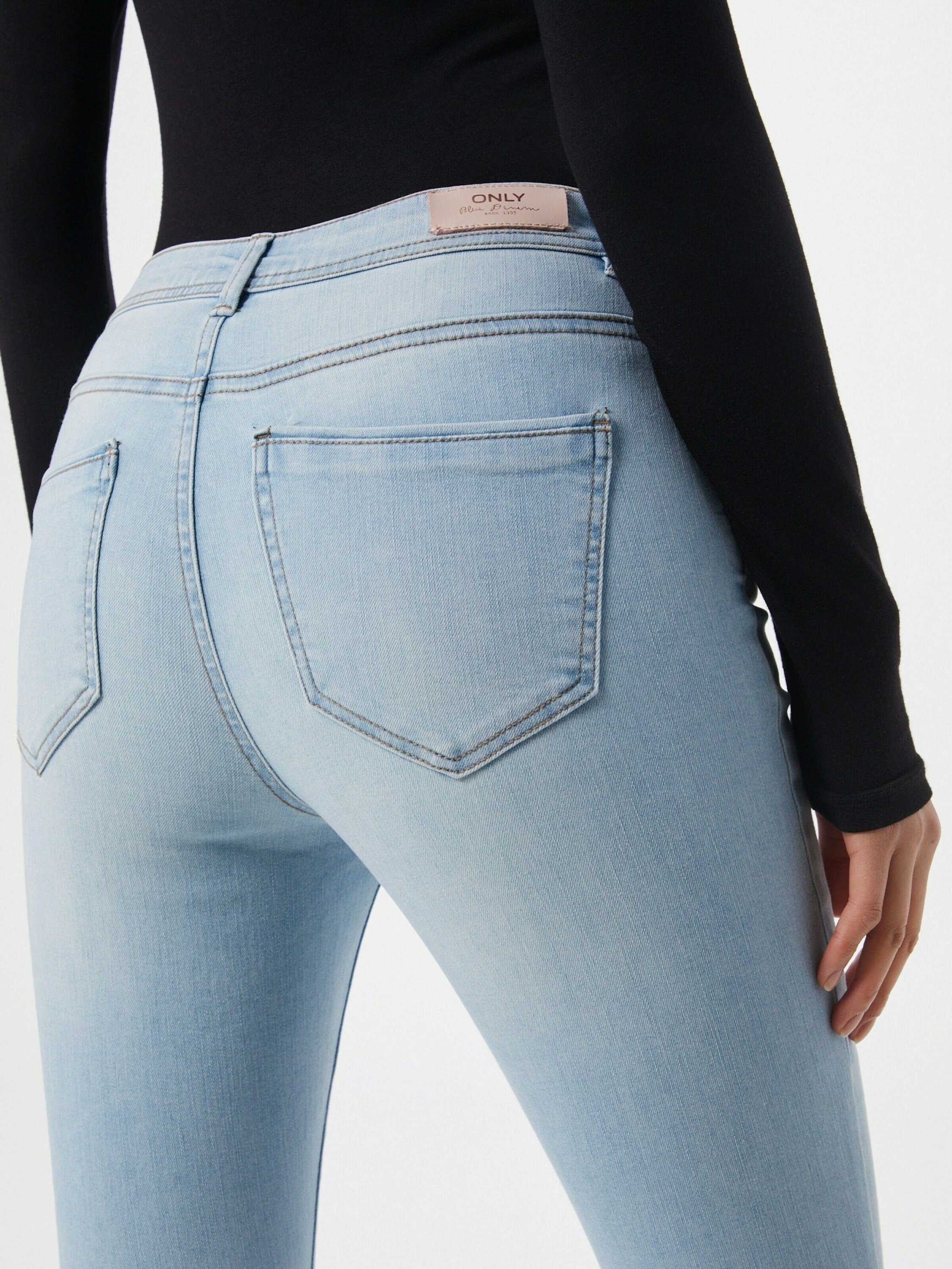 Damen Jeans Only 7/8-Hose Wauw
