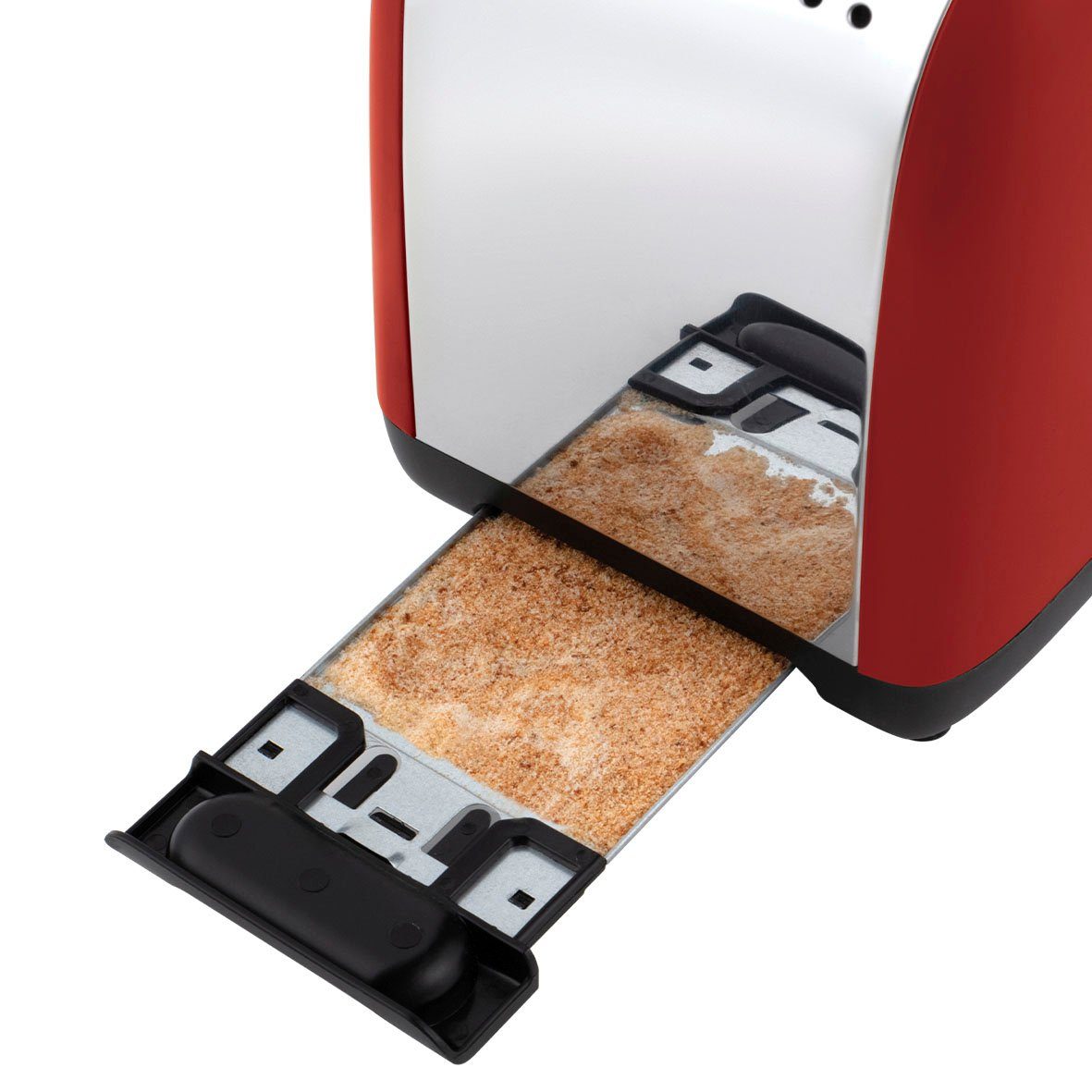 RUSSELL HOBBS Toaster Colours Plus 26554-56, 2 lange Schlitze, für 2 Scheiben, 1600 W – Bild 5 von 5