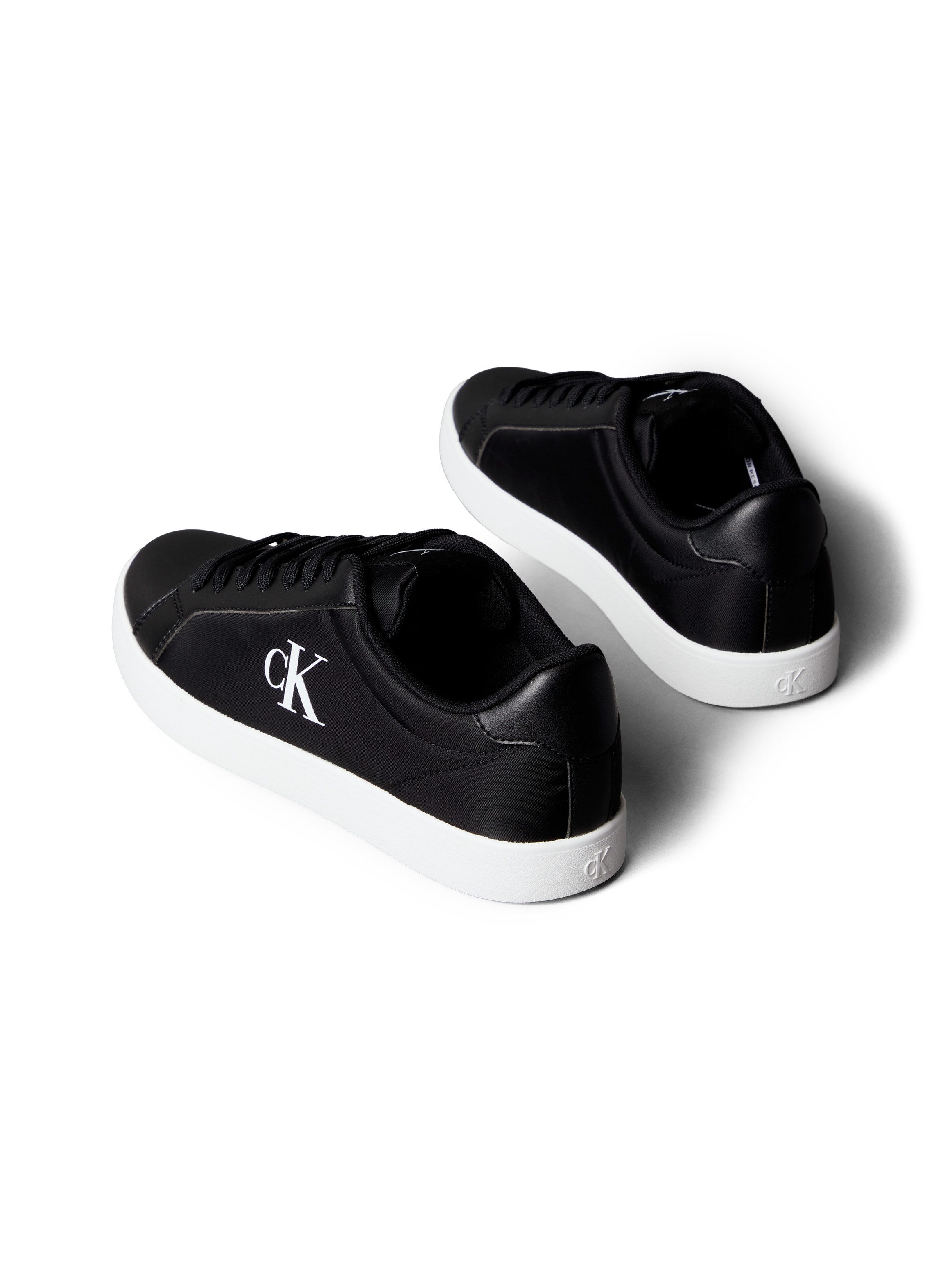Calvin Klein Jeans CUPSOLE LACE UP PU MG Sneaker Schnürschuh, Halbschuh, Fr günstig online kaufen