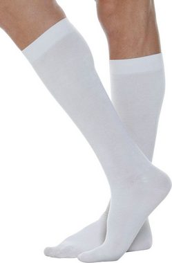 RELAXSAN Stützkniestrümpfe Stützkniestrümpfe Milk Cotton Extra Soft Kl. I (1-Paar)