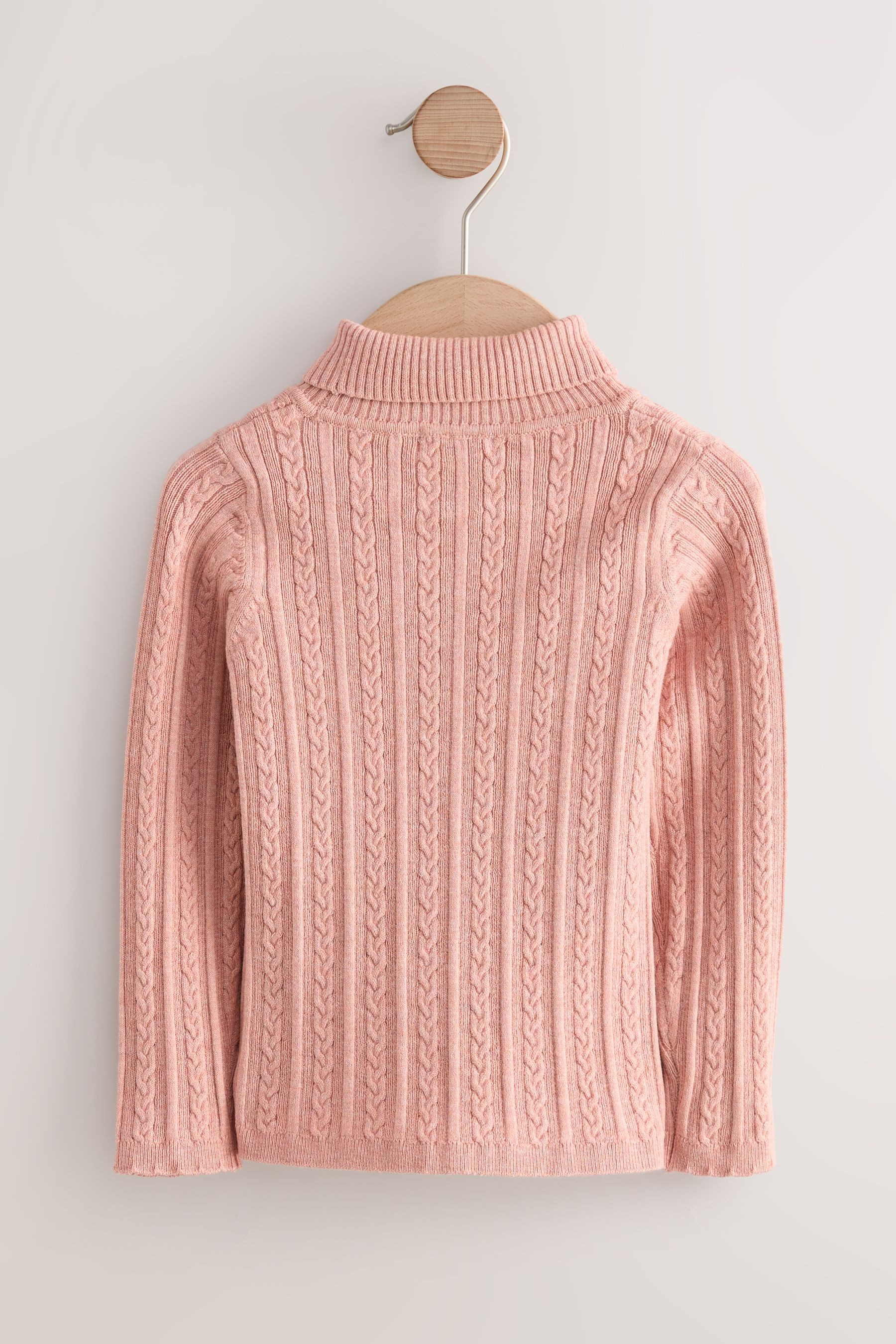 Next Strickpullover Rollkragenpullover (1-tlg) günstig online kaufen