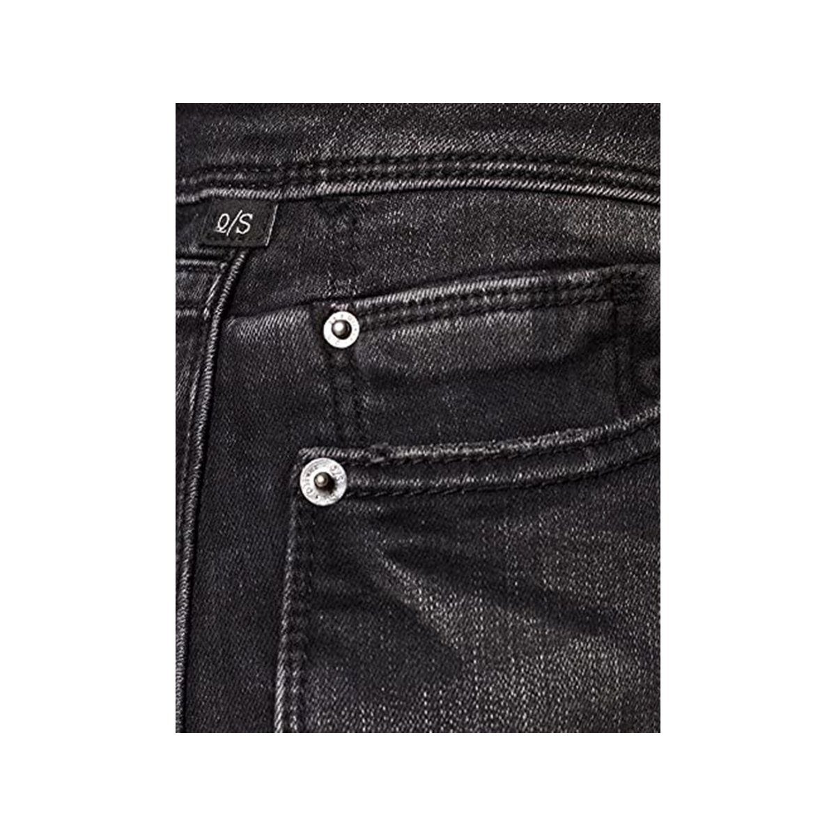 5-Pocket-Jeans QS (1-tlg) uni