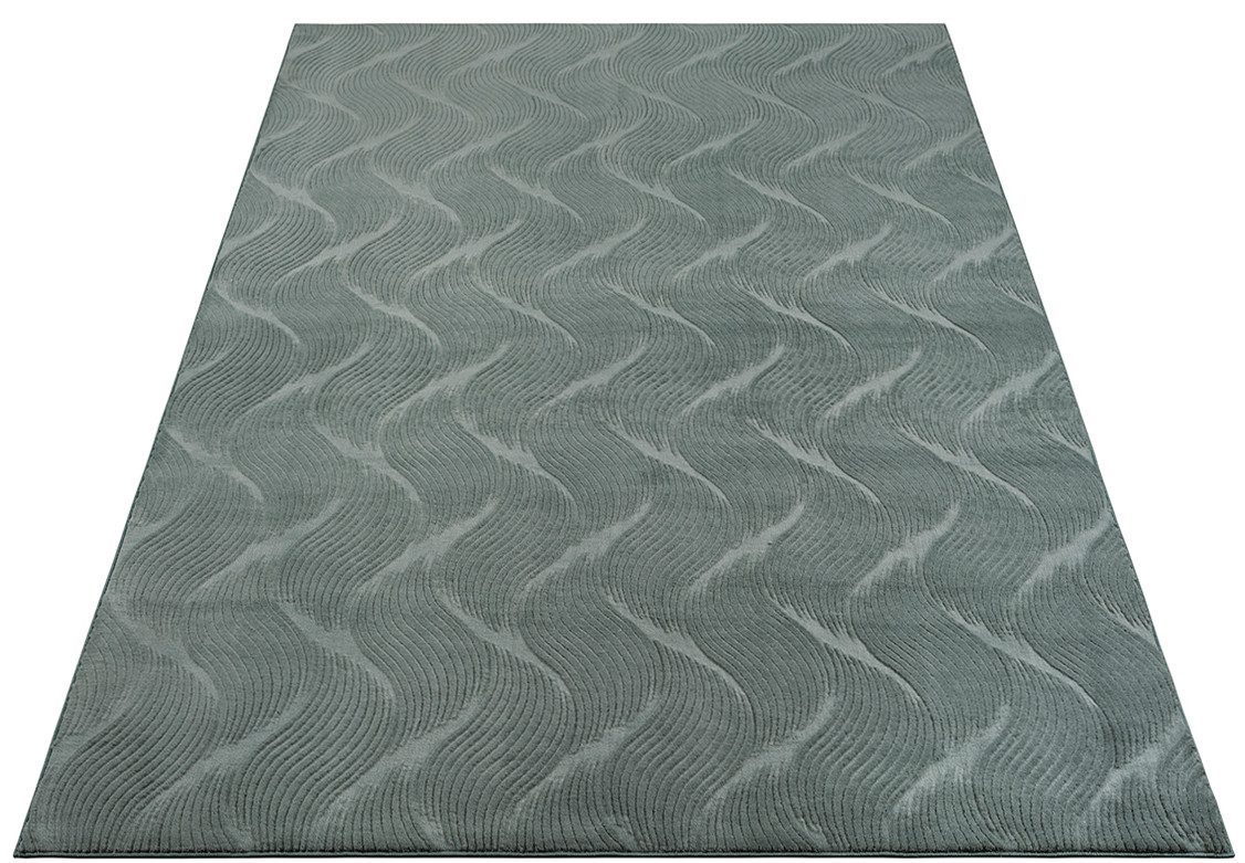 the carpet Teppich Rio, rechteckig, Höhe: 8 mm, weicher Wohnzimmer Teppich günstig online kaufen