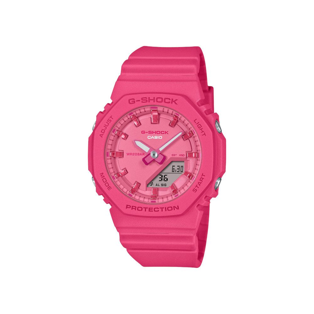 CASIO Quarzuhr Casio GMA-P2100PP-4AER GMA-P2100PP-4AER, Casio GMA-P2100PP-4 günstig online kaufen