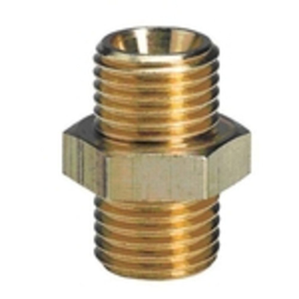 Einhell Druckluftwerkzeug Einhell R1/4" AG 4139620 Druckluft-Doppelnippel 1 St. | Druckluftgeräte