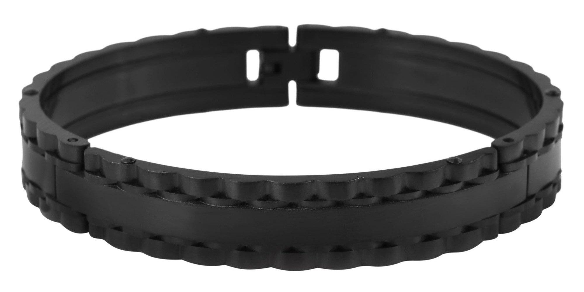 Armreif Armband – Armreif aus Edelstahl Ø 6,8 cm cm