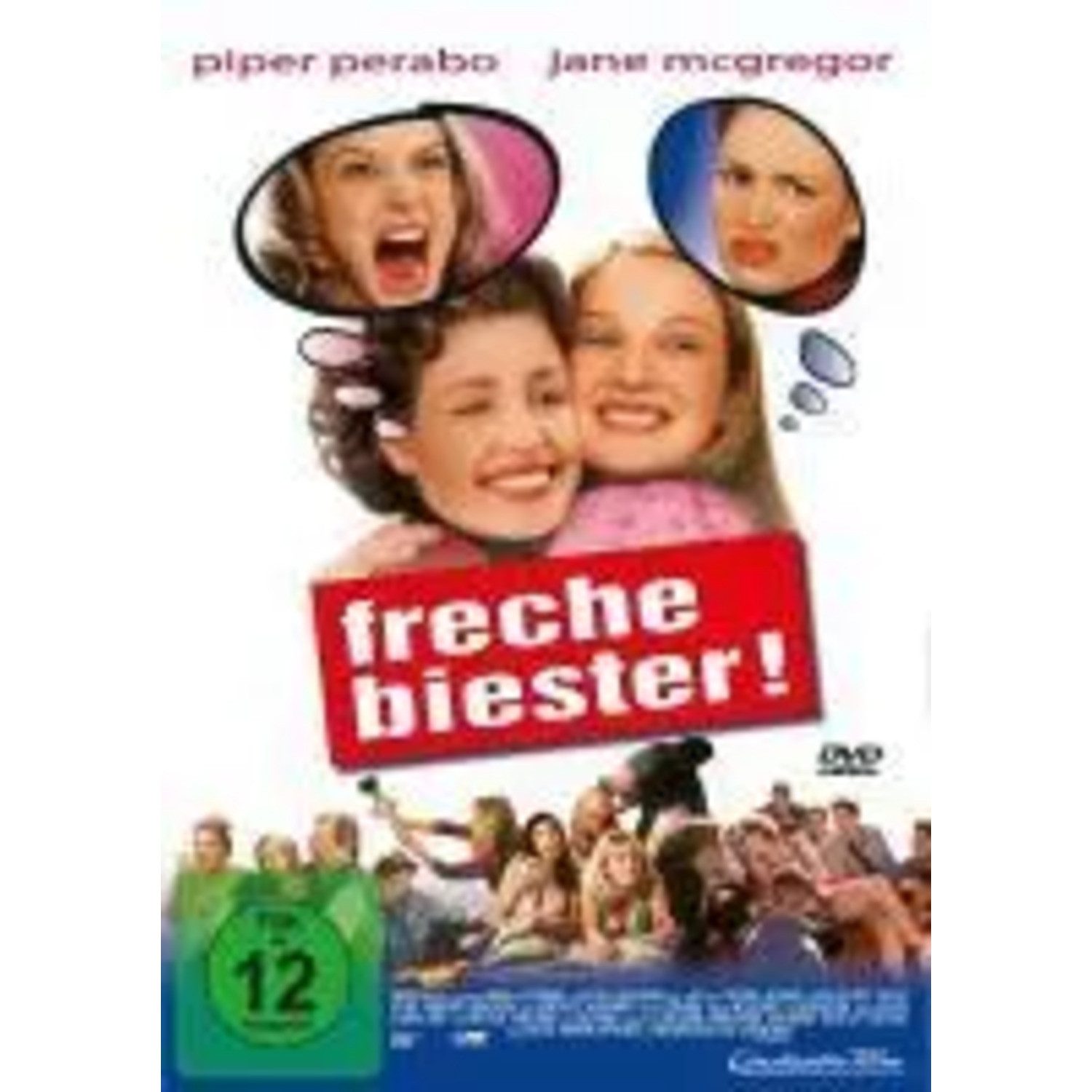 DVD Freche Biester!