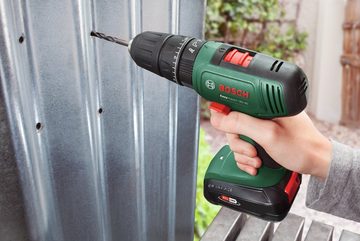 Bosch Home & Garden Akku-Schlagbohrschrauber EasyImpact 18V-40, ohne Akku und Ladegerät, 18 Volt System