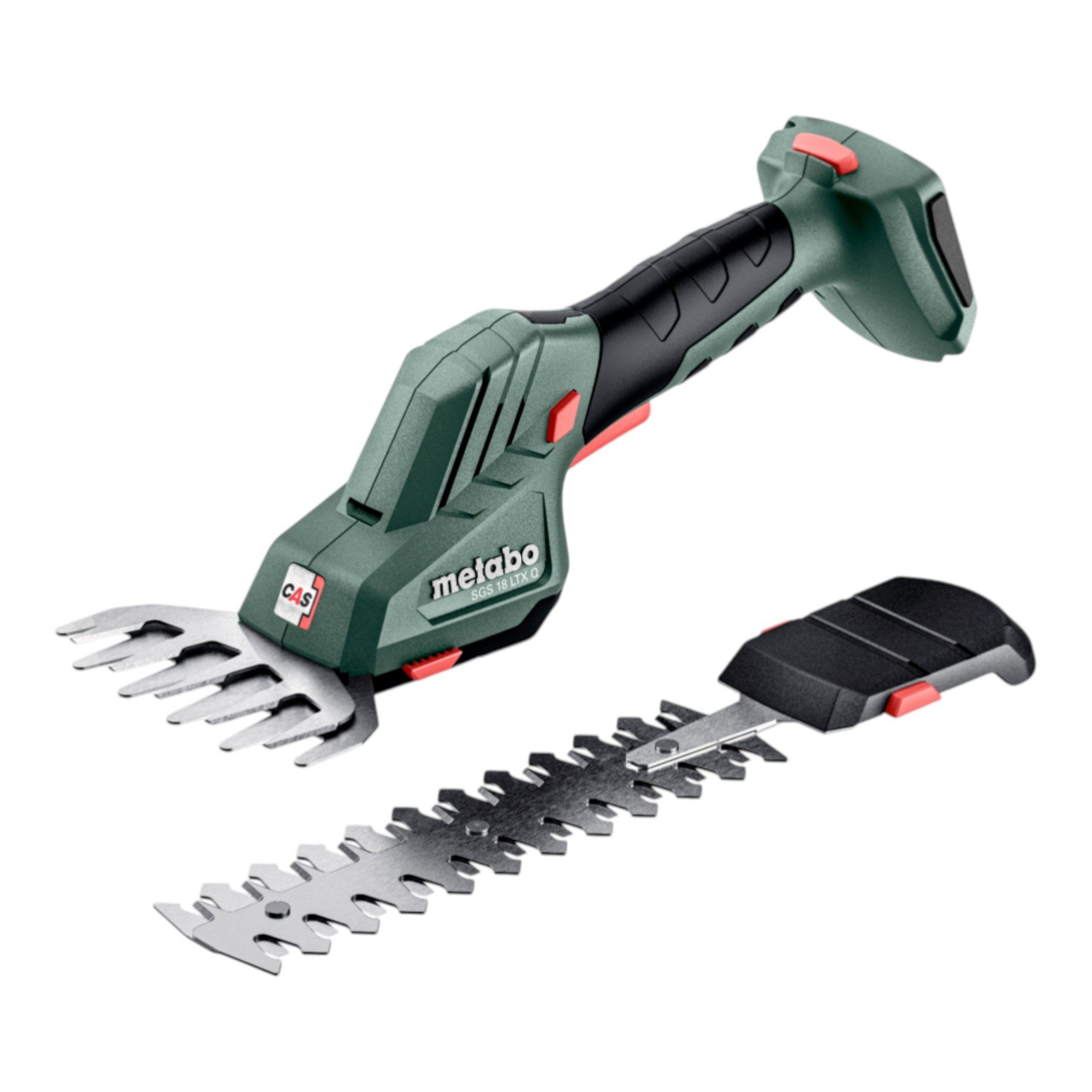 metabo Akku-Rasentrimmer Combo Set 2.2.5 18 V BS 18 + SGS 18 LTX Q + 2x Akku 2,0 Ah
