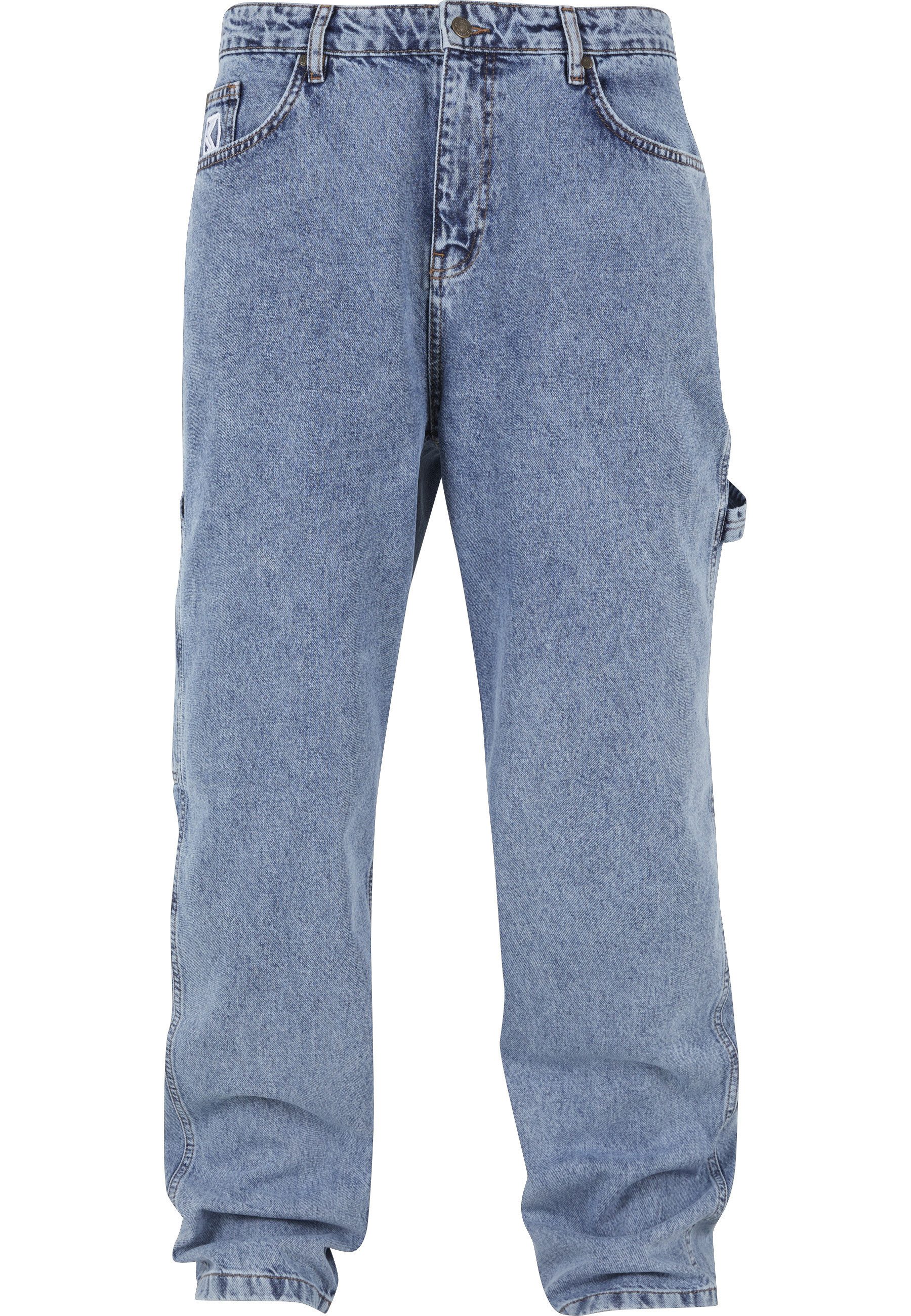 Karl Kani Bequeme Jeans Karl Kani Herren KK Retro Baggy Denim günstig online kaufen
