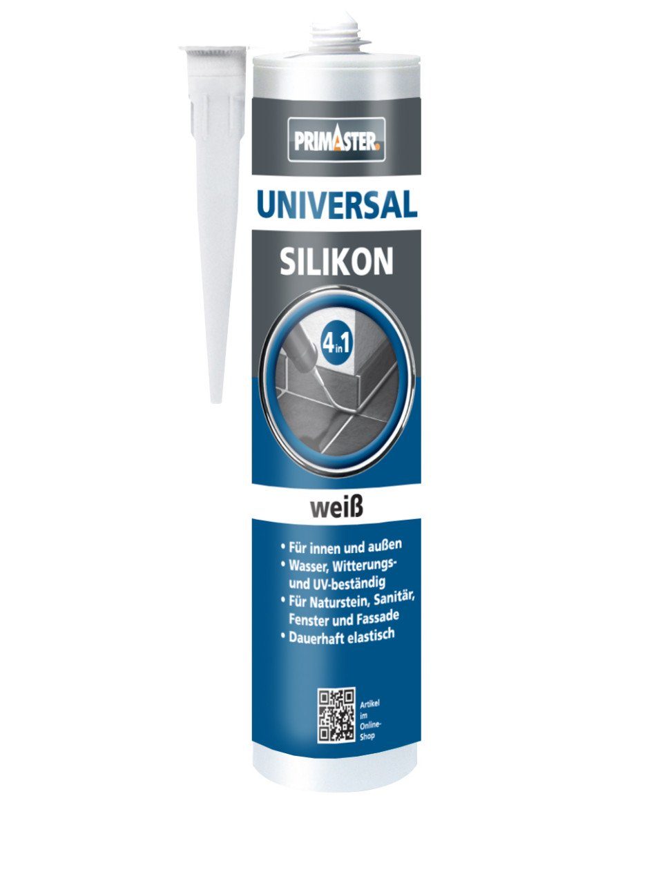 Primaster Silikon Primaster Universal Silikon 4 günstig online kaufen