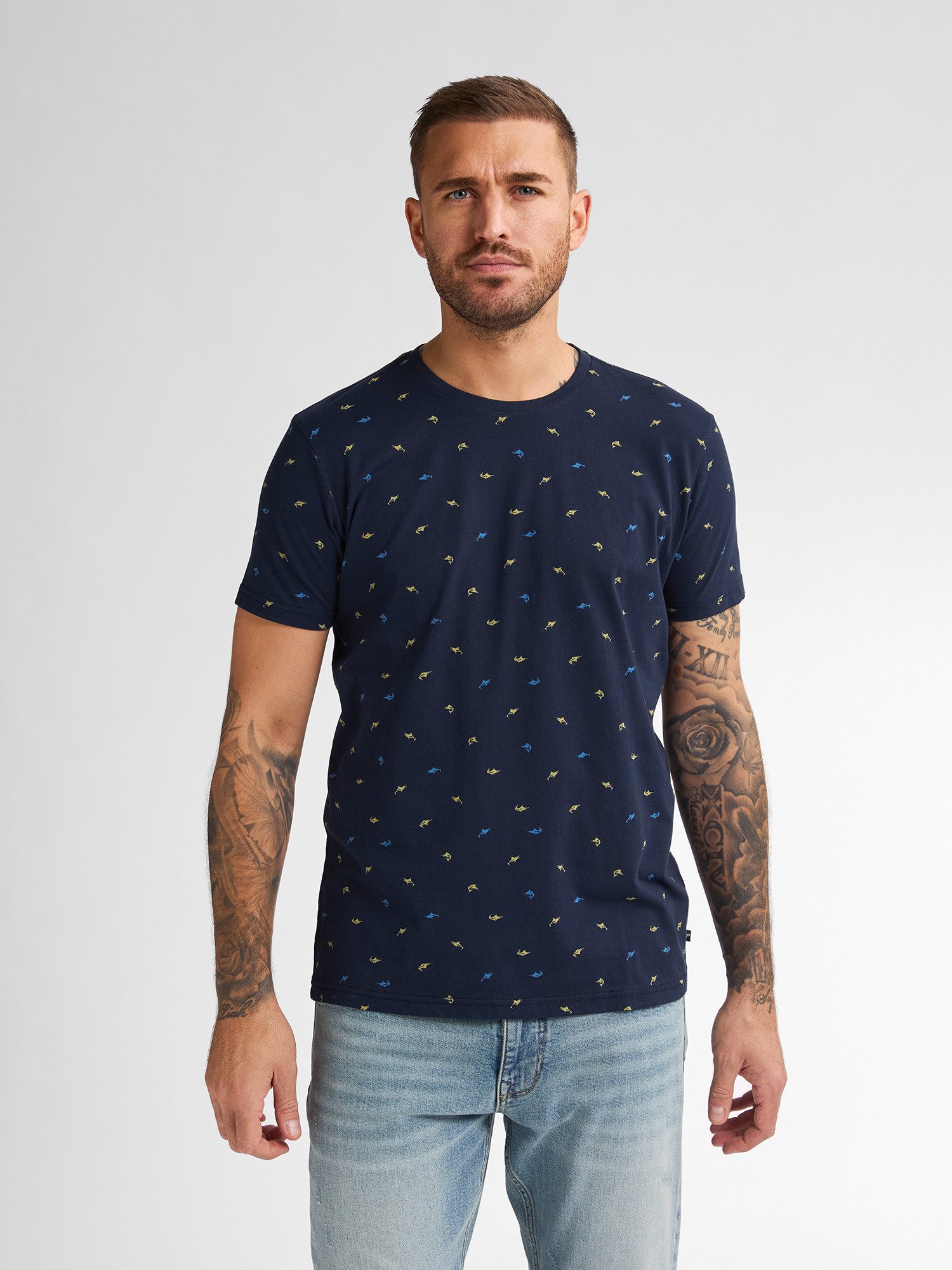 Petrol Industries T-Shirt Gulfcrest günstig online kaufen