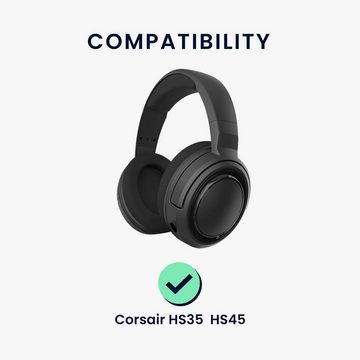 kwmobile Ersatz Kopfhörer Mikrofon für Corsair HS35 / HS45 Gaming-Headset Zubehör (Headset Microphone)