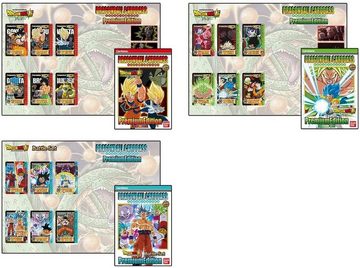 Bandai Sammelkarte Dragon Ball - Super Card Game - Carddass Premium Edition DX Set - englisch