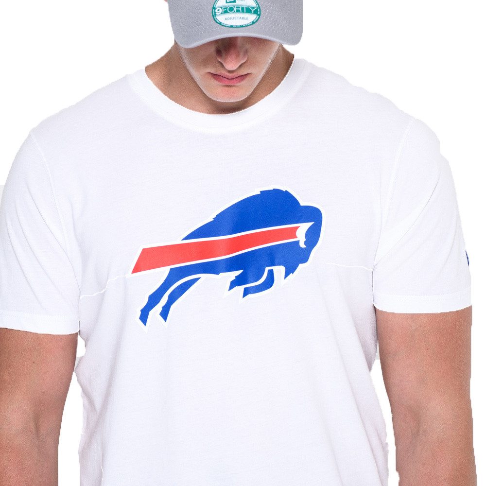 New Era T-Shirt NFL Buffalo Bills Logo (1-tlg)