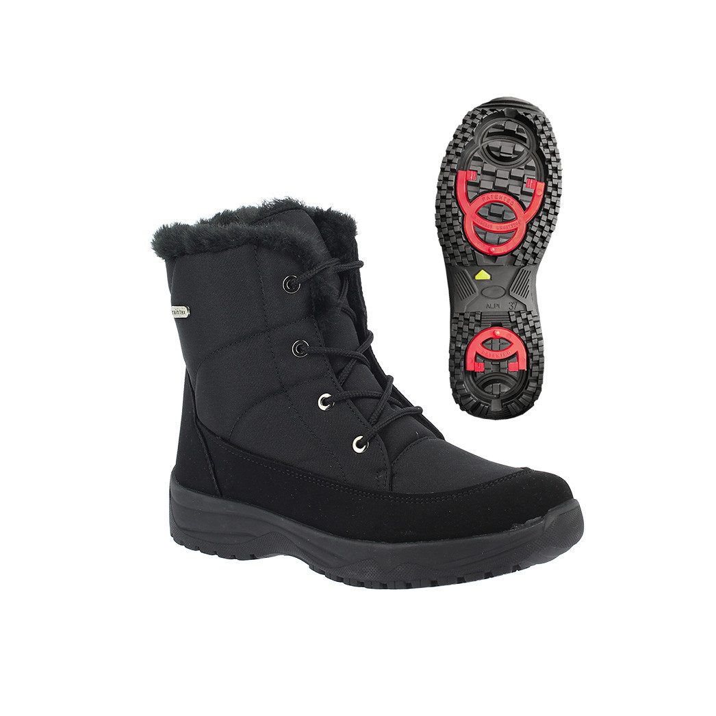 Lackner Lackner - Damen Spike Winterstiefel Leila OC Spikesystem ausklappba günstig online kaufen