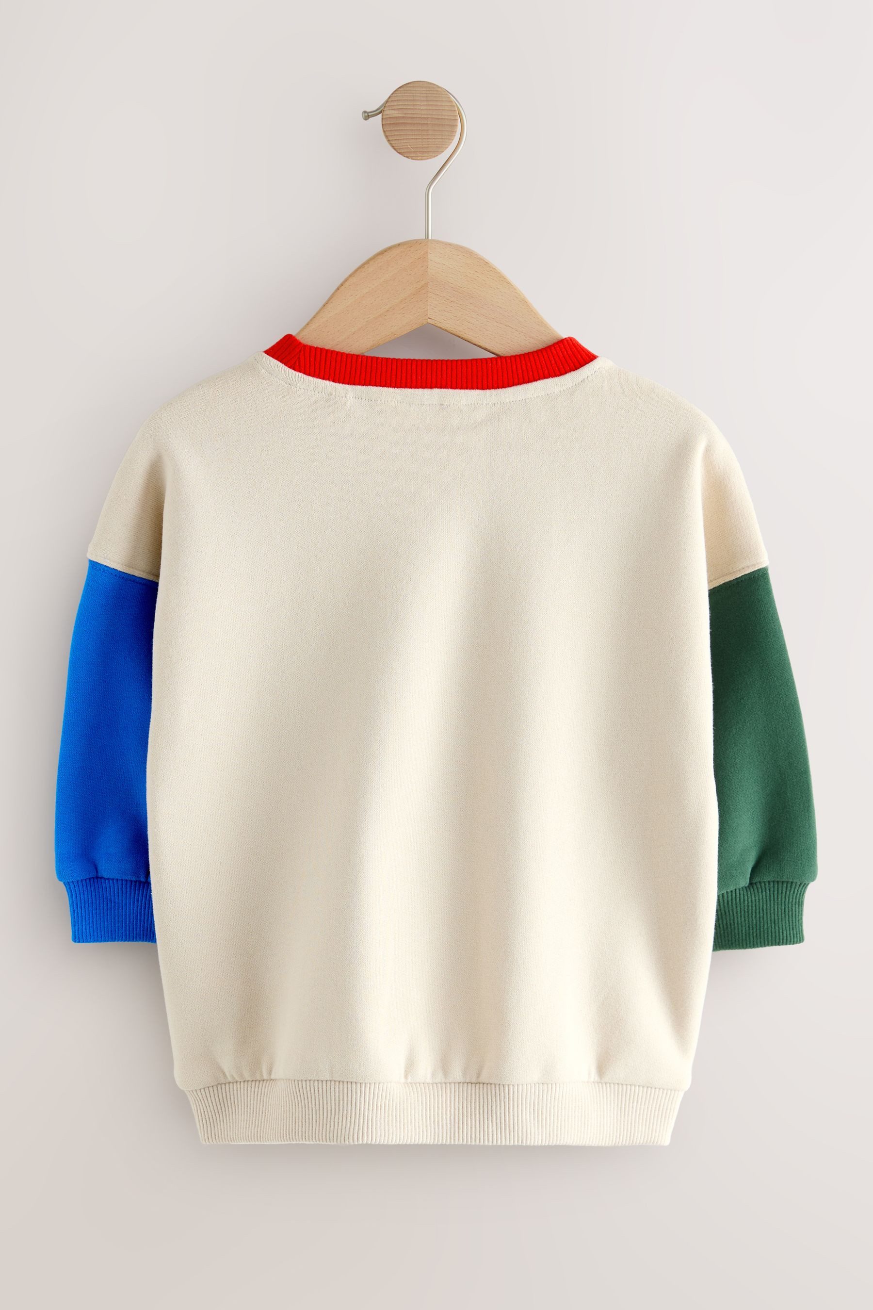 Next Sweater Sweatshirt mit Rundhalsausschnitt und günstig online kaufen
