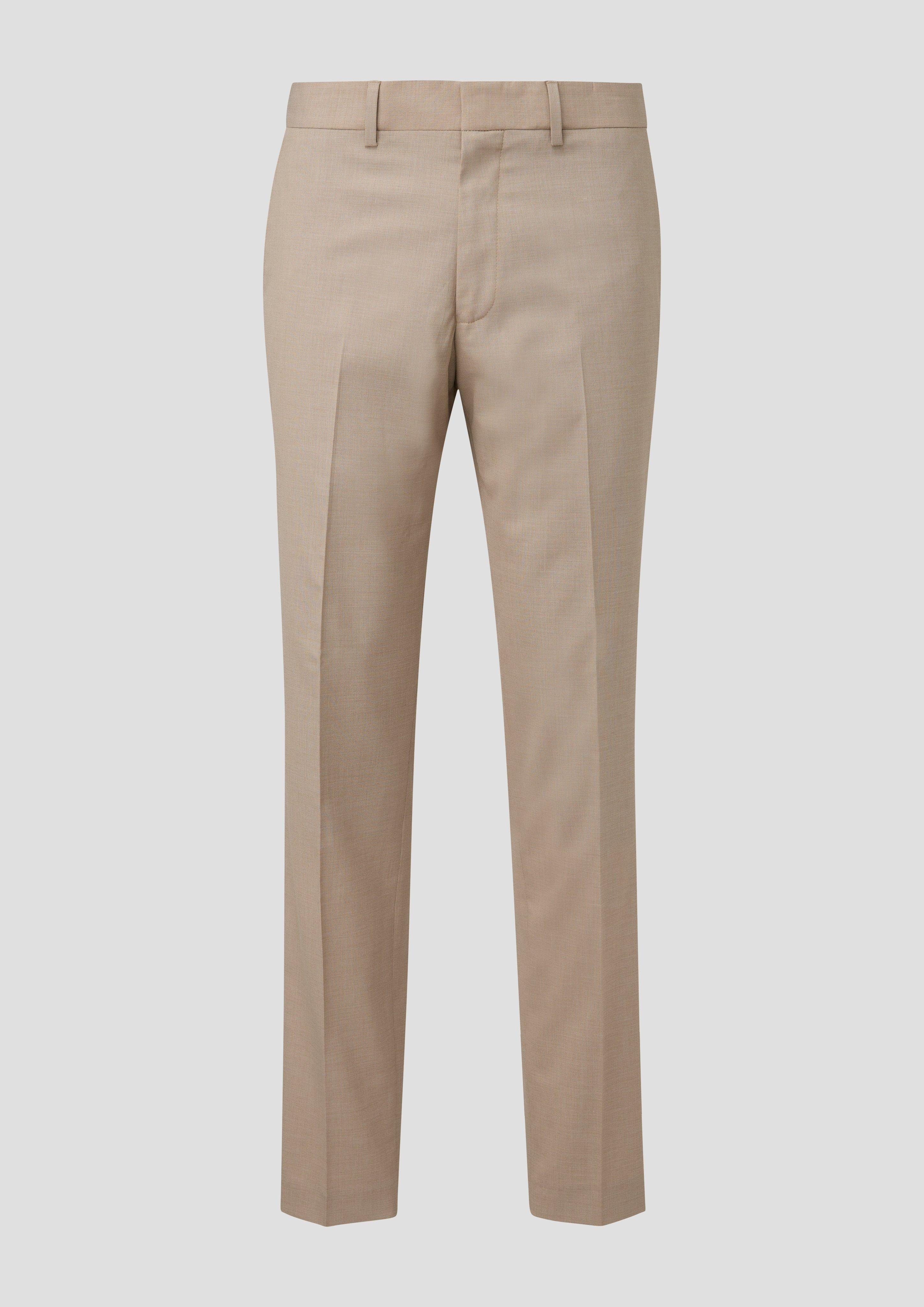 s.Oliver BLACK LABEL Stoffhose s.O PURE: günstig online kaufen