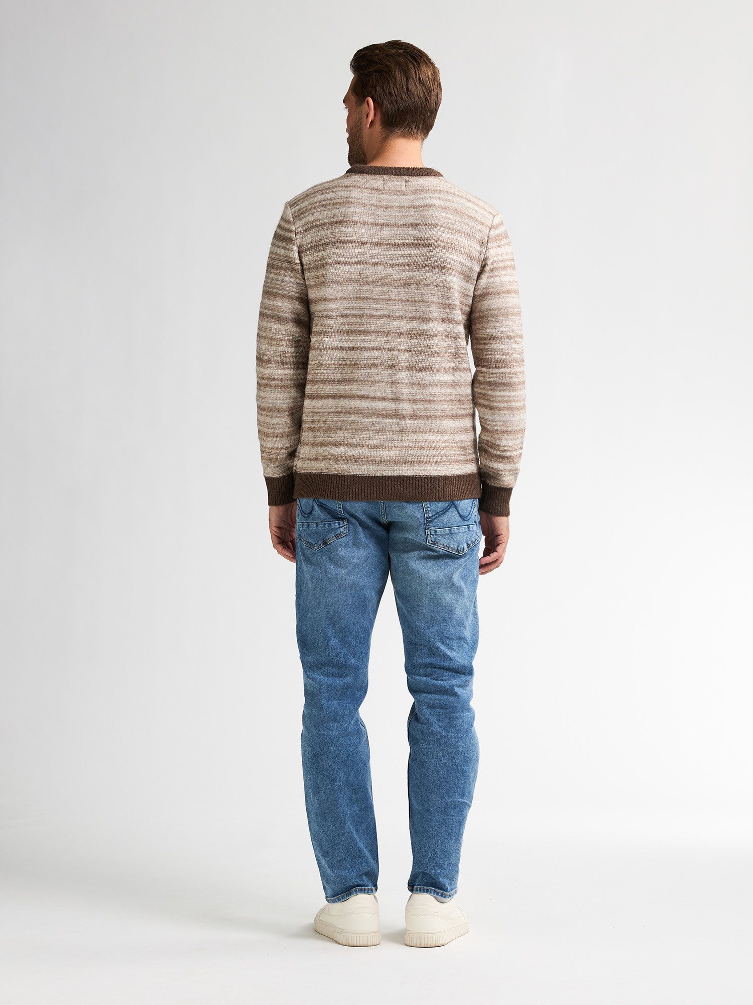 Petrol Industries Strickpullover Eagle River