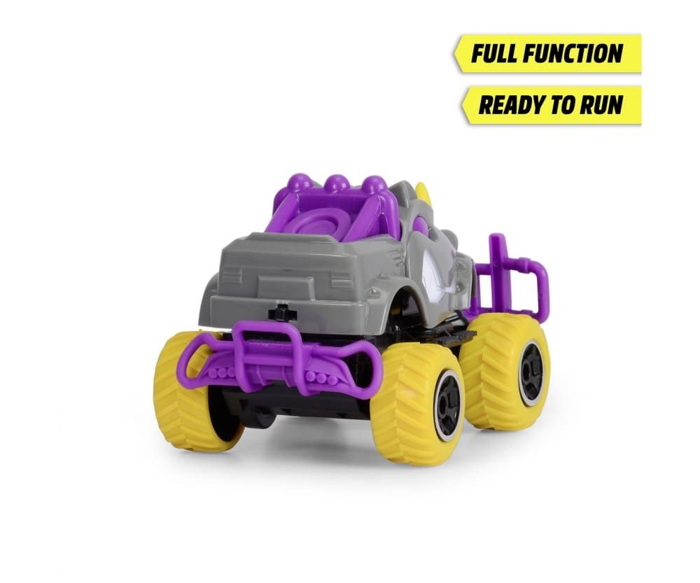 Dickie Toys Spielzeug-Auto Dickie RC Monster Rhino, RTR