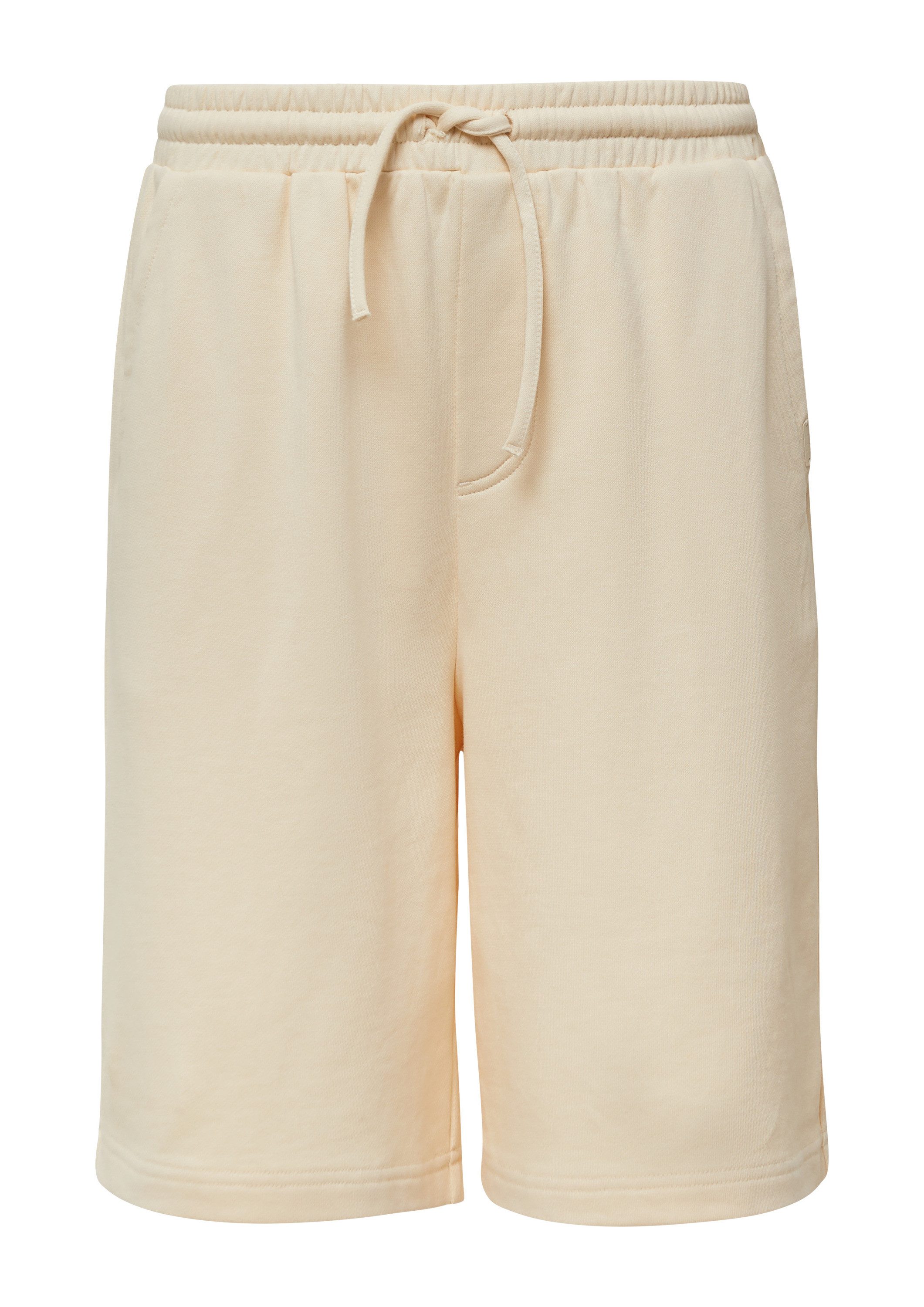 QS Shorts Bermuda Lässige Bermudashorts aus Sweat, QS x Vanessa Mai günstig online kaufen